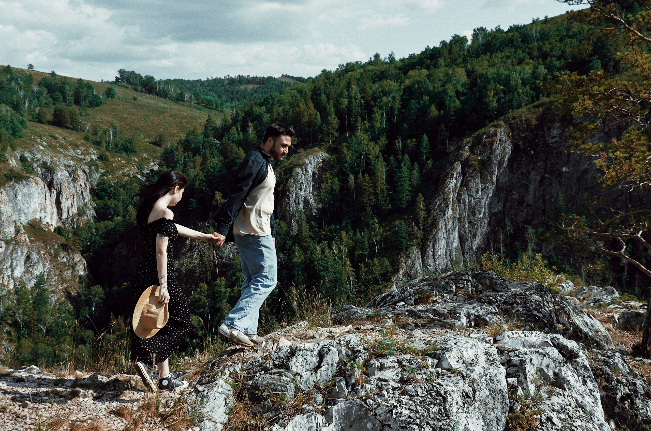 Денис и Карина. Фотограф Оренбург I Кристина Подольская