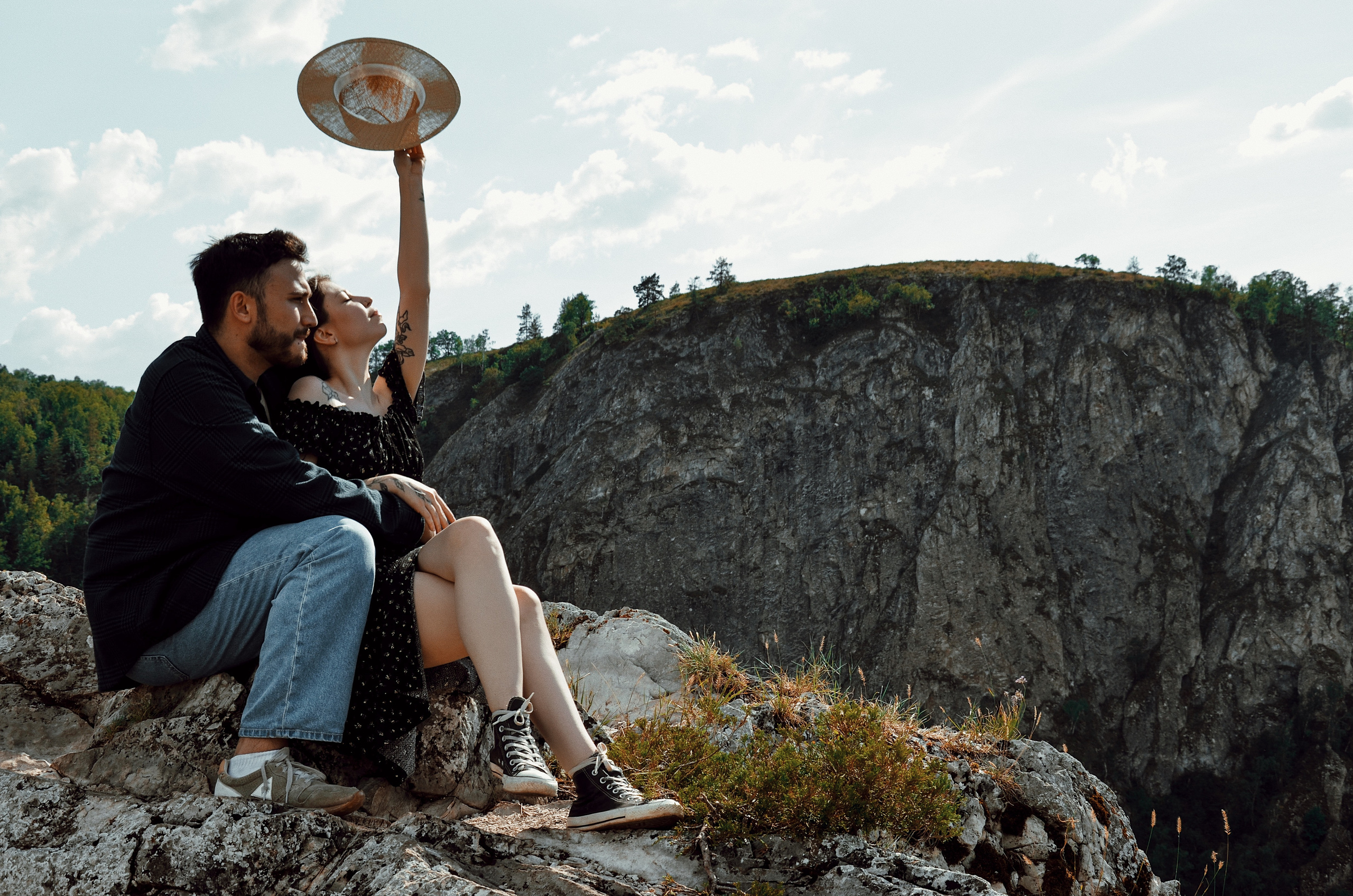 Денис и Карина. Фотограф Оренбург I Кристина Подольская