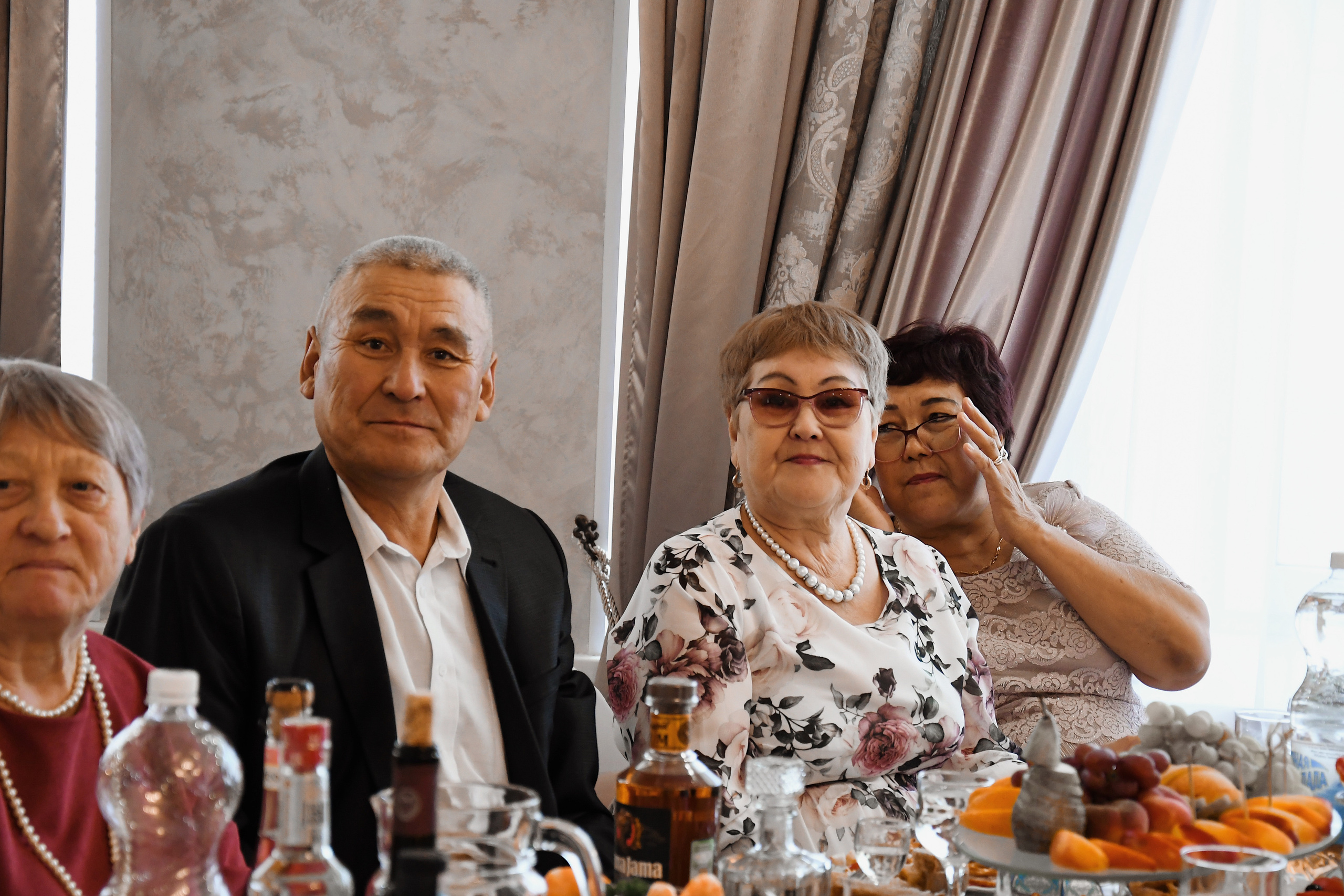 Свадебный банкет. Фотограф Оренбург I Кристина Подольская