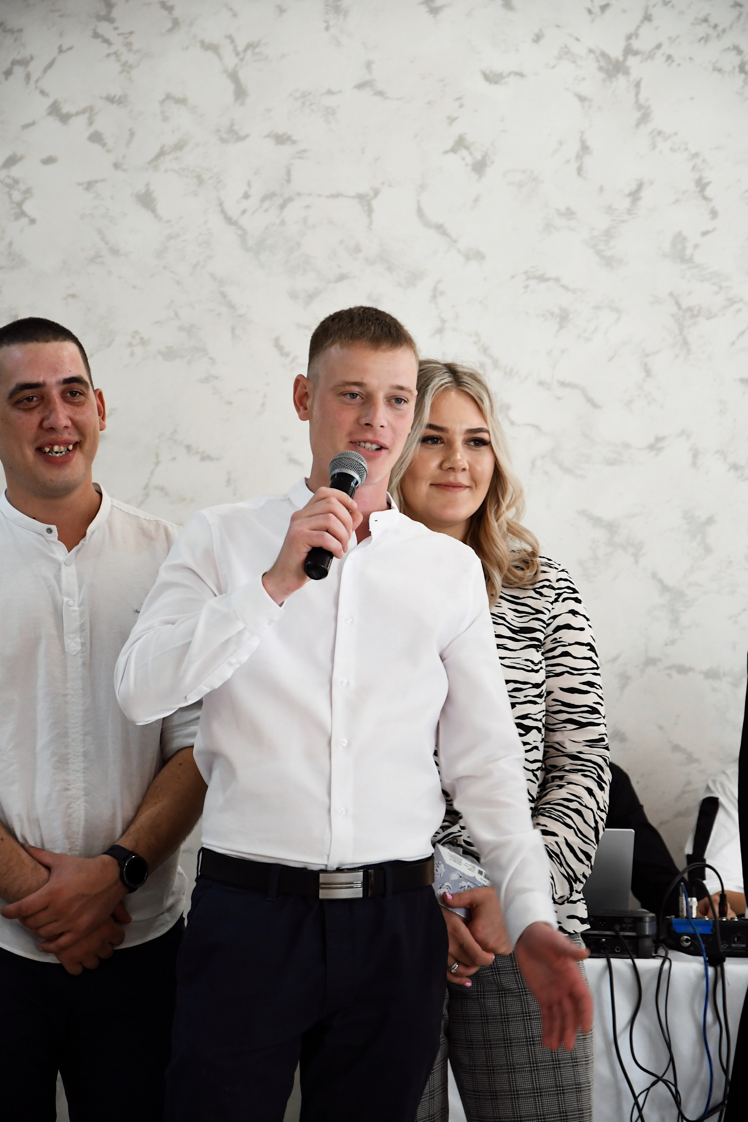 Свадебный банкет. Фотограф Оренбург I Кристина Подольская