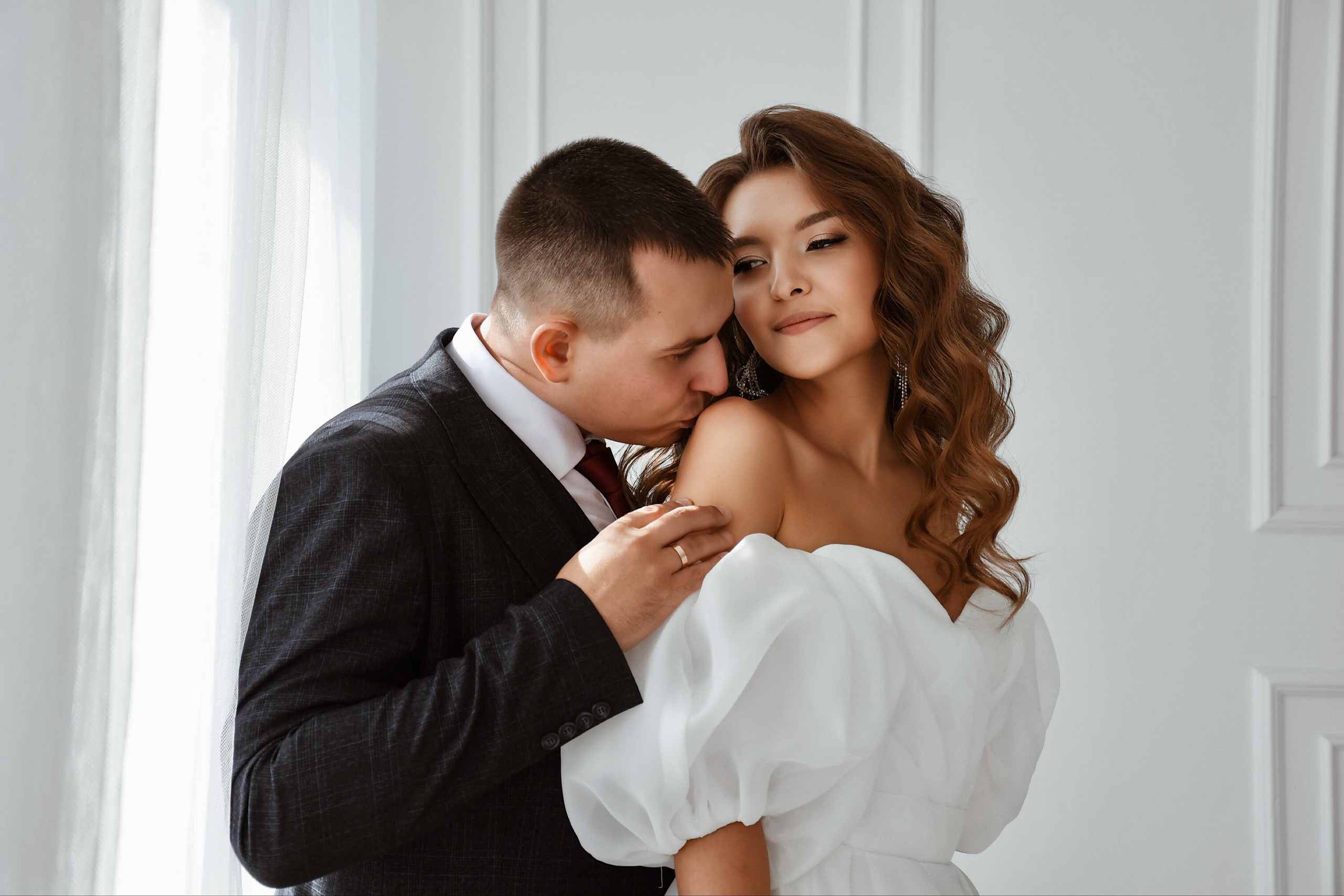 Иван и Анна. Фотограф Оренбург I Кристина Подольская