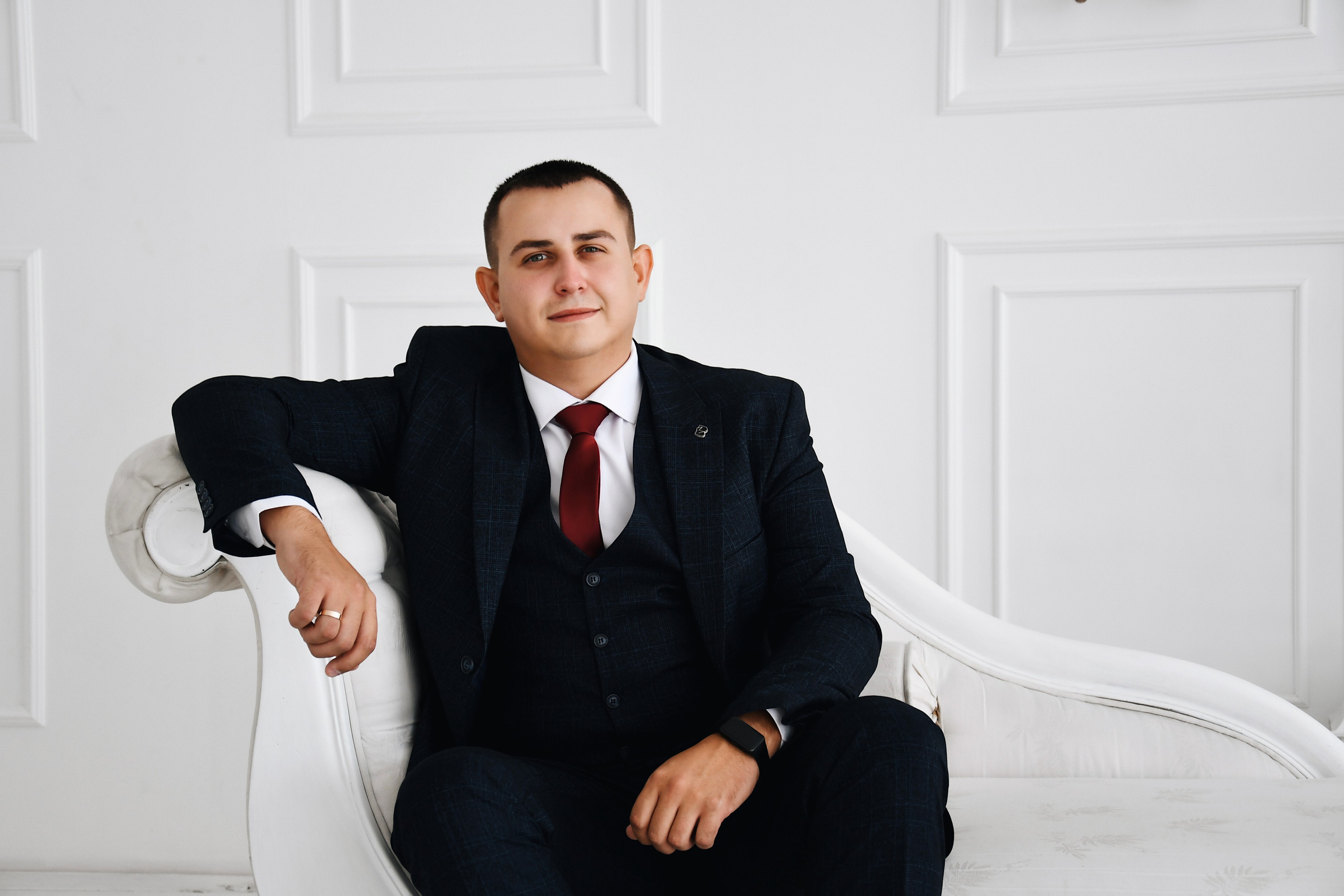 Иван и Анна. Фотограф Оренбург I Кристина Подольская