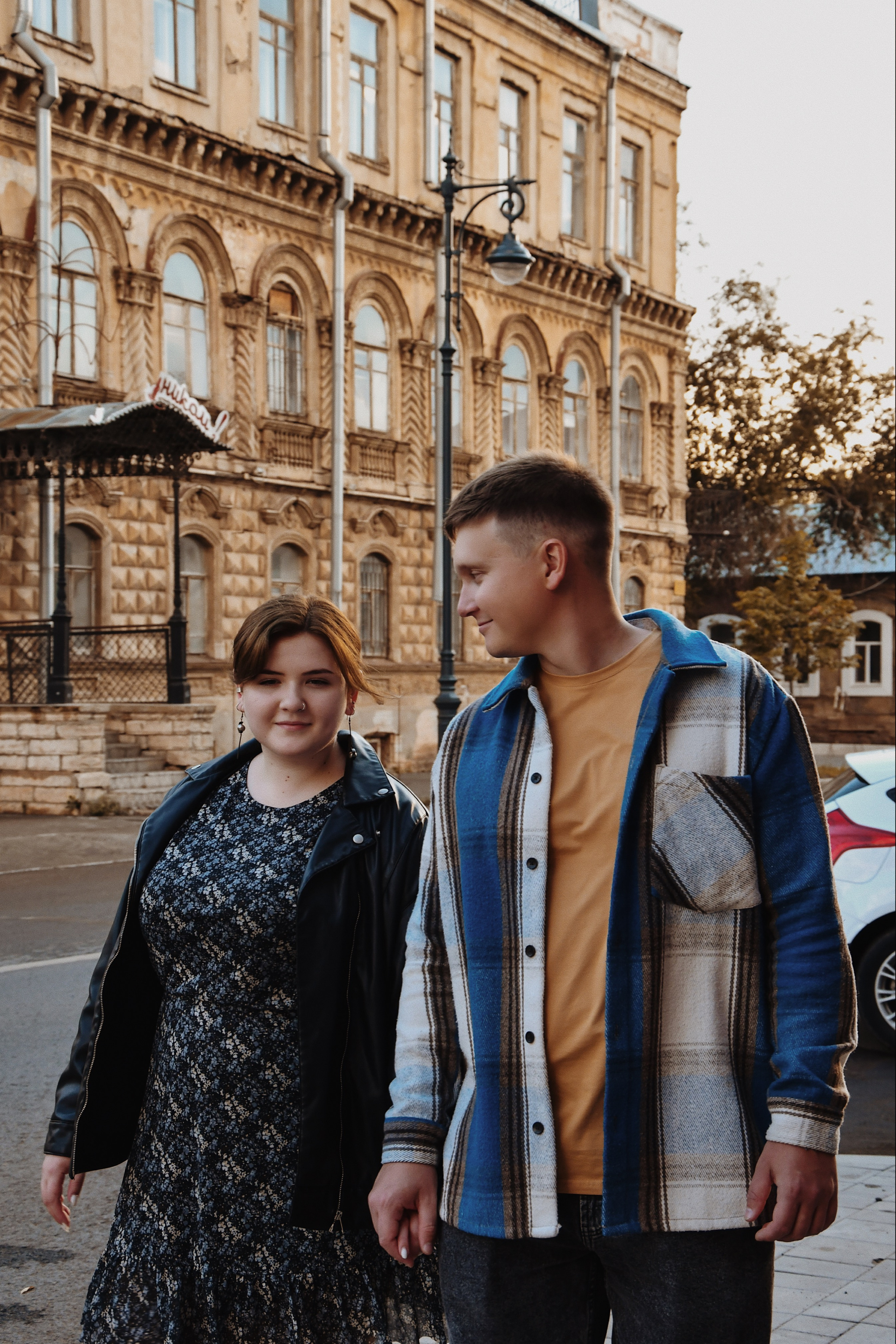 Прогулка. Фотограф Оренбург I Кристина Подольская
