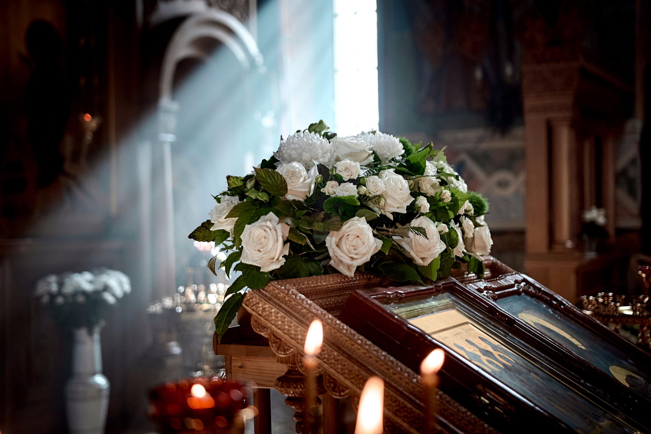 Анонс Таинства Крещения Дениса. Фотограф на Крещение и Венчание в Одинцово