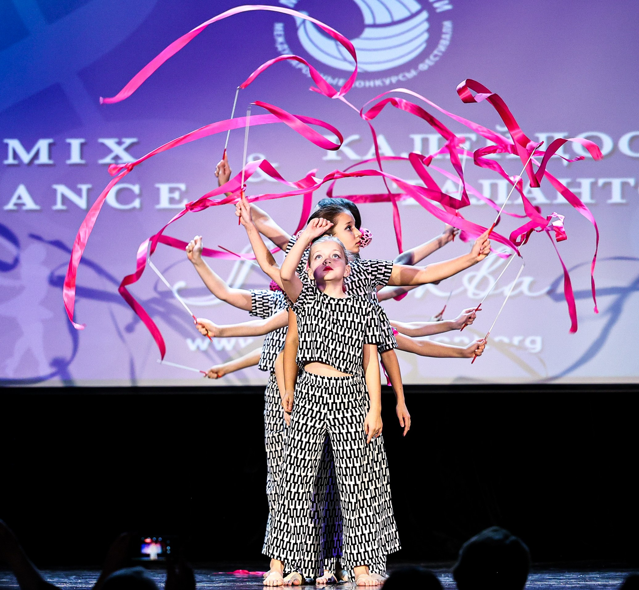 Хореография. Спортивный репортажный фотограф из Санкт-Петербурга Виктория Азарова