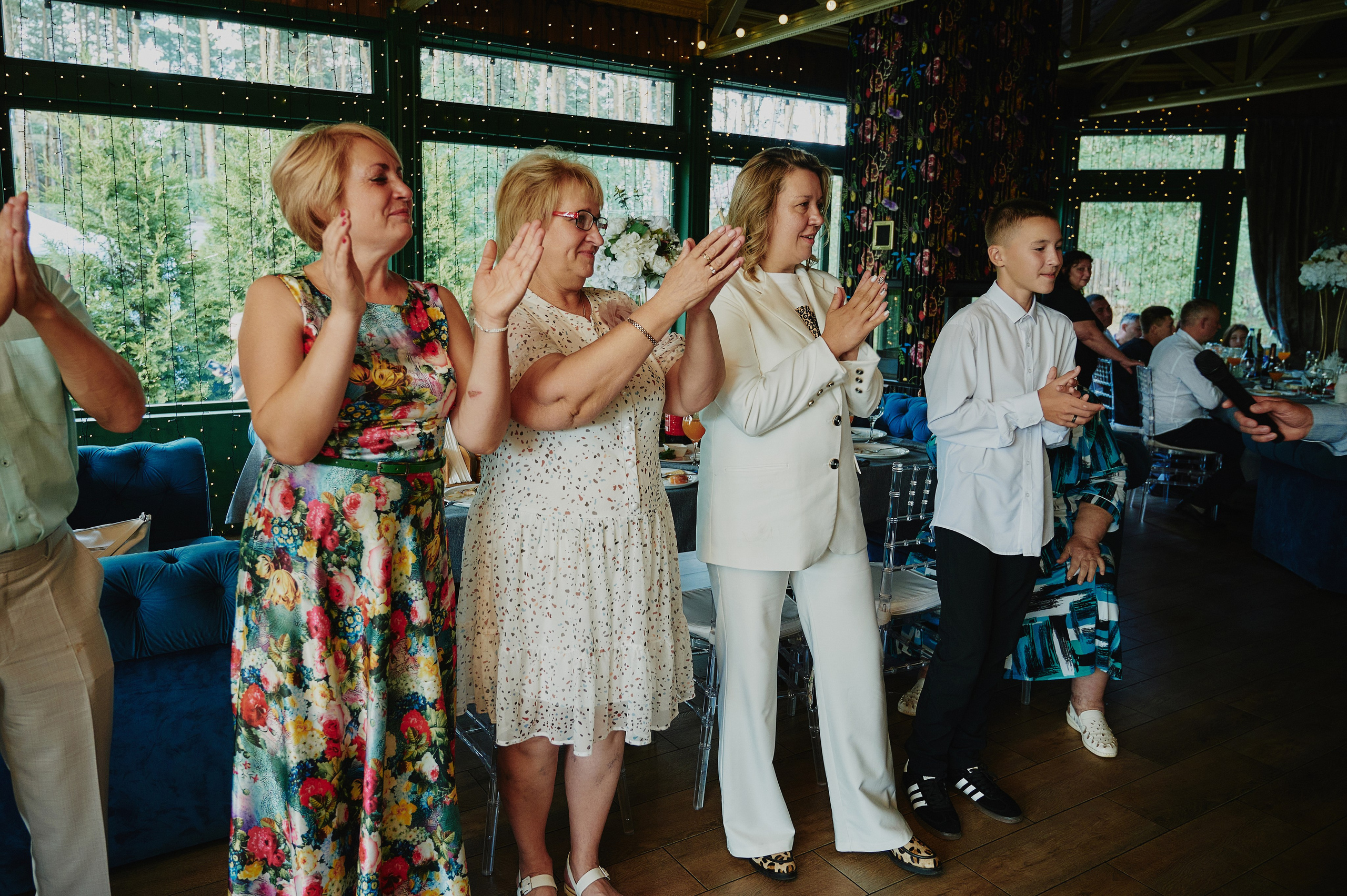 Артём и Ярослава. Фото-видеосъемка свадеб Venson Films