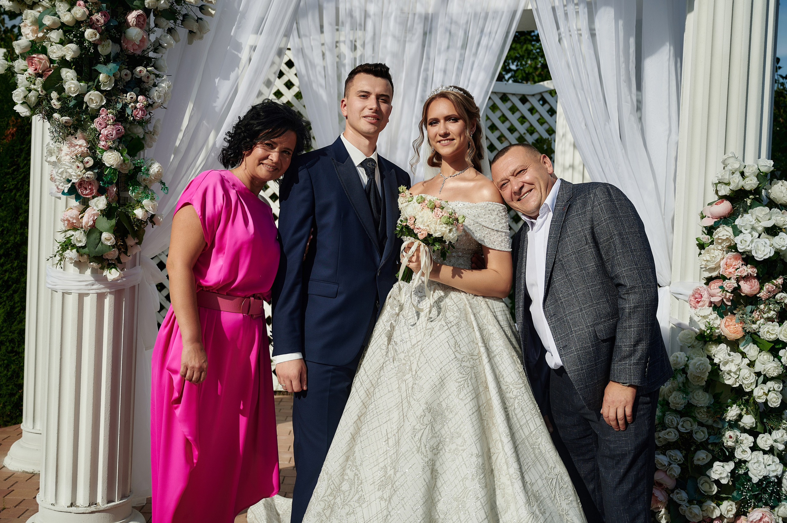 Иван и Эльвира. Фото-видеосъемка свадеб Venson Films