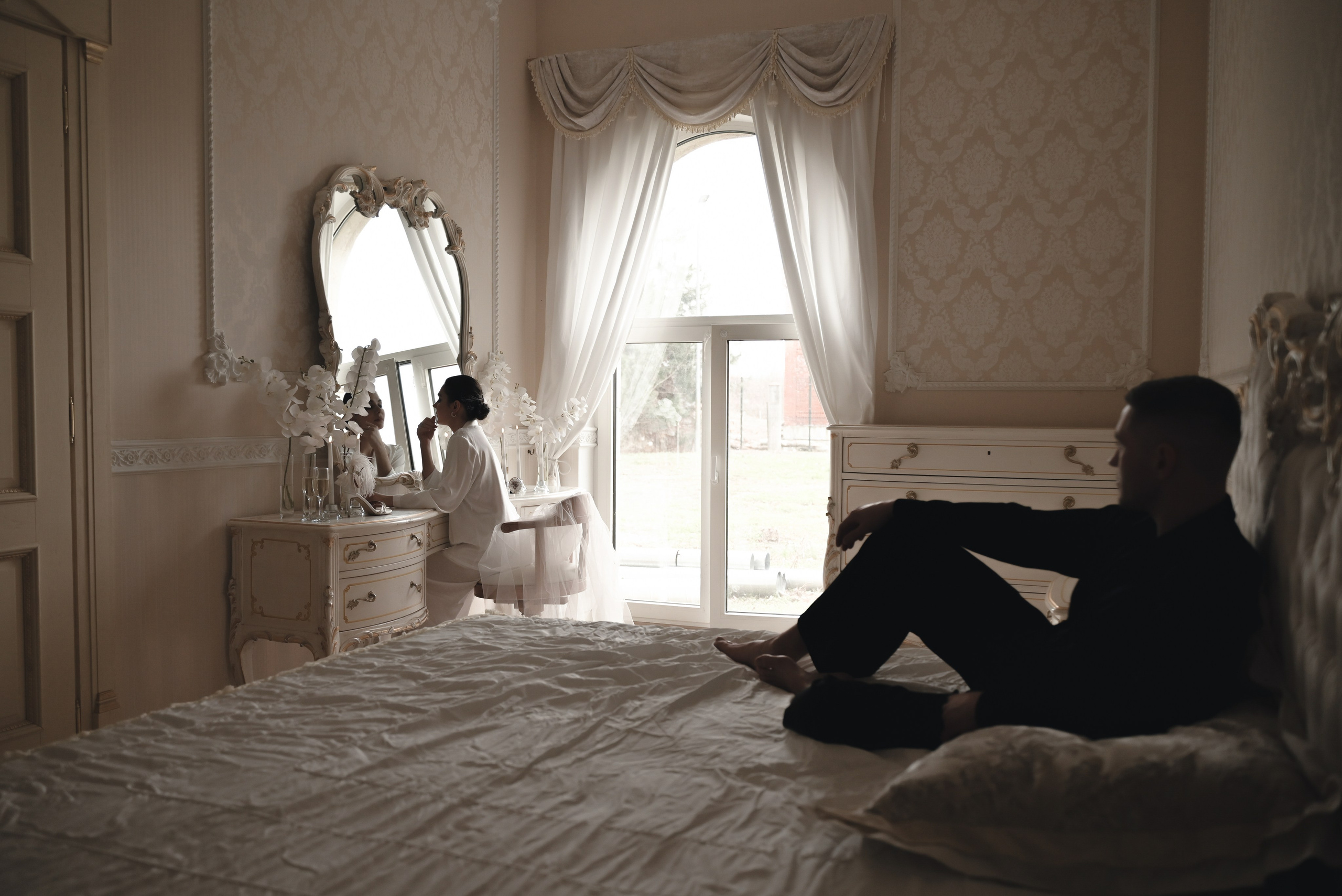 Сергей Даниела Вилла Санта Барбара. Свадебный фотограф Анна Хочева