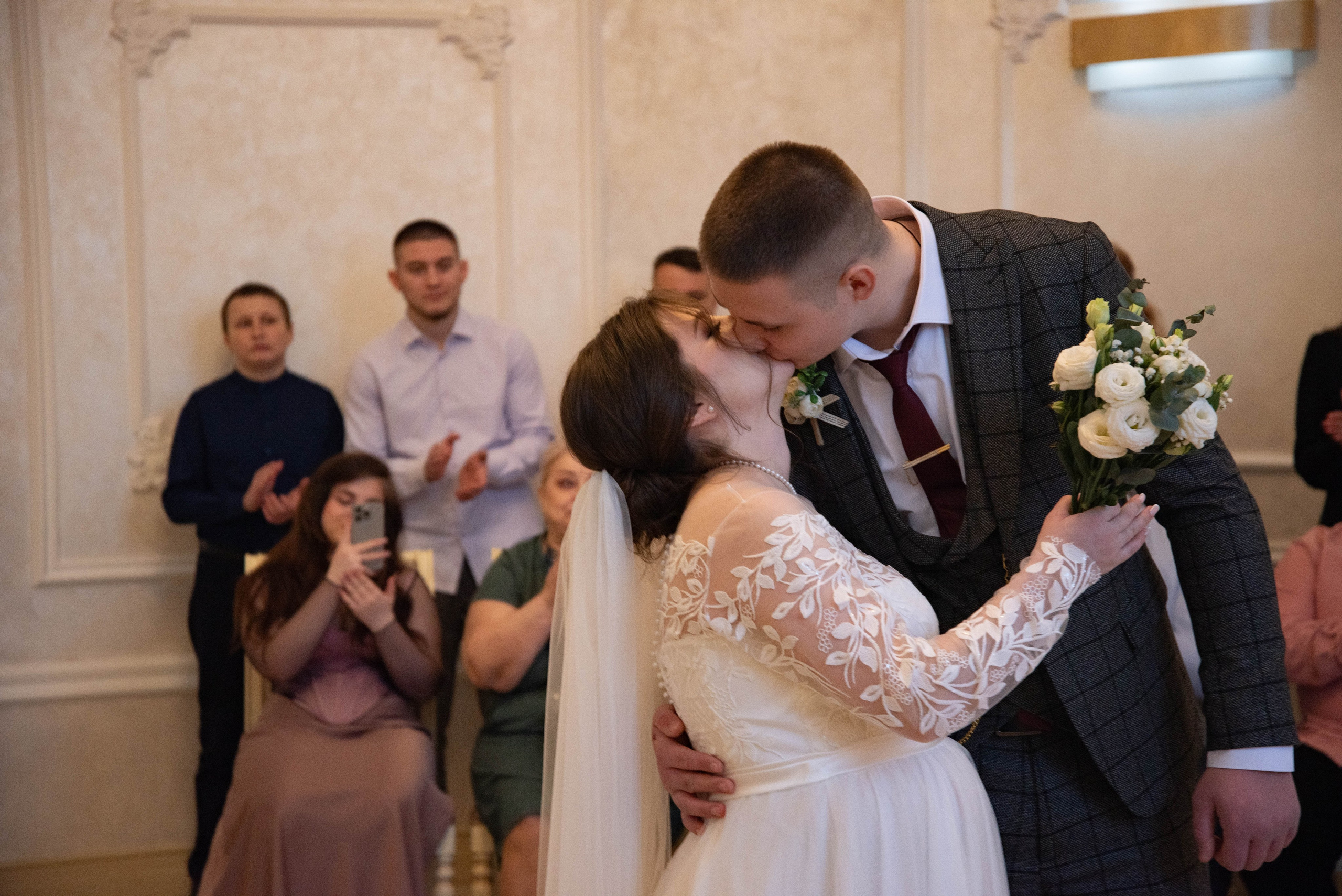 Леонид и Марина. Фотограф в городе Новосибирск Линг Даниил