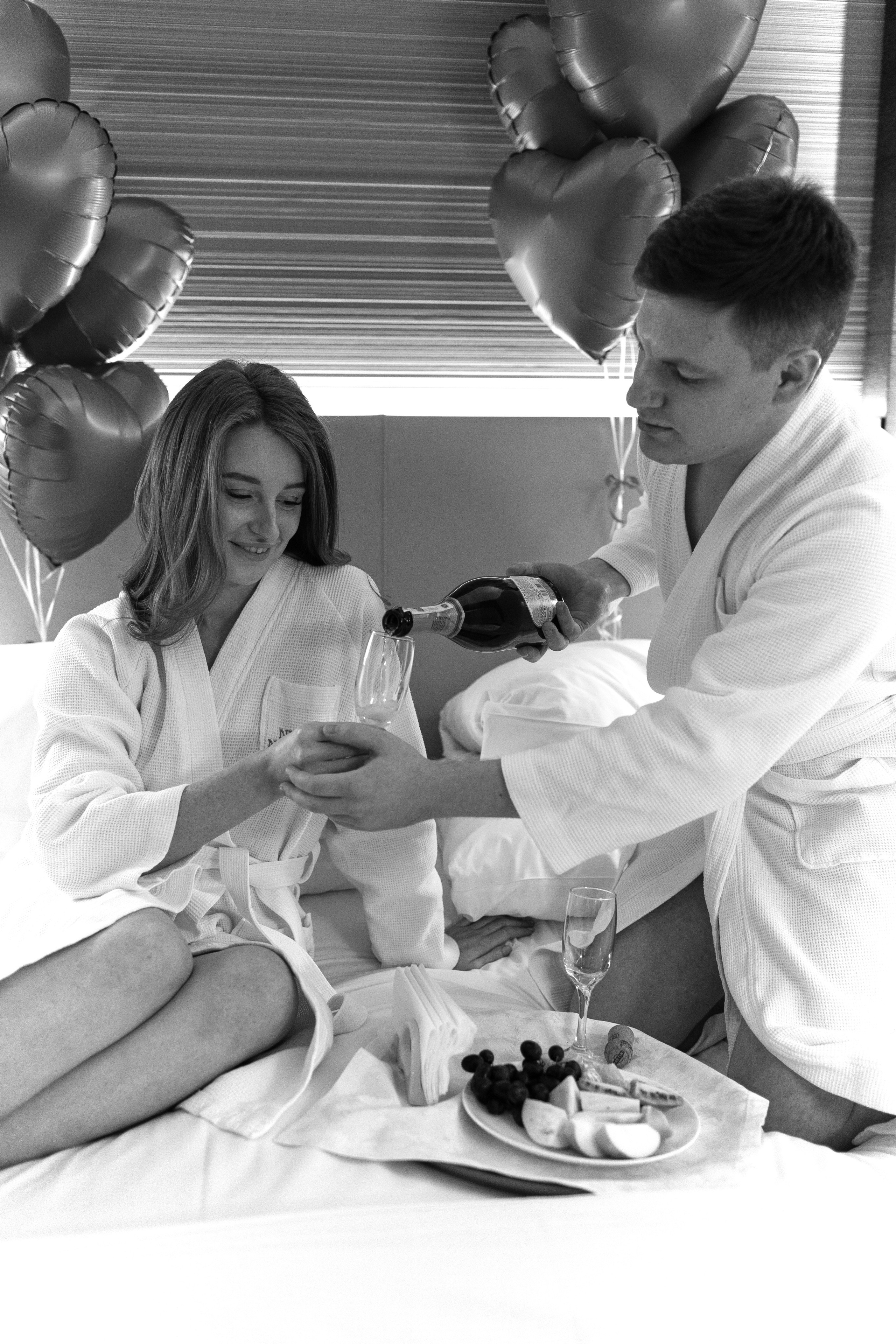 SHERATON. Фотограф Мария Сивохина