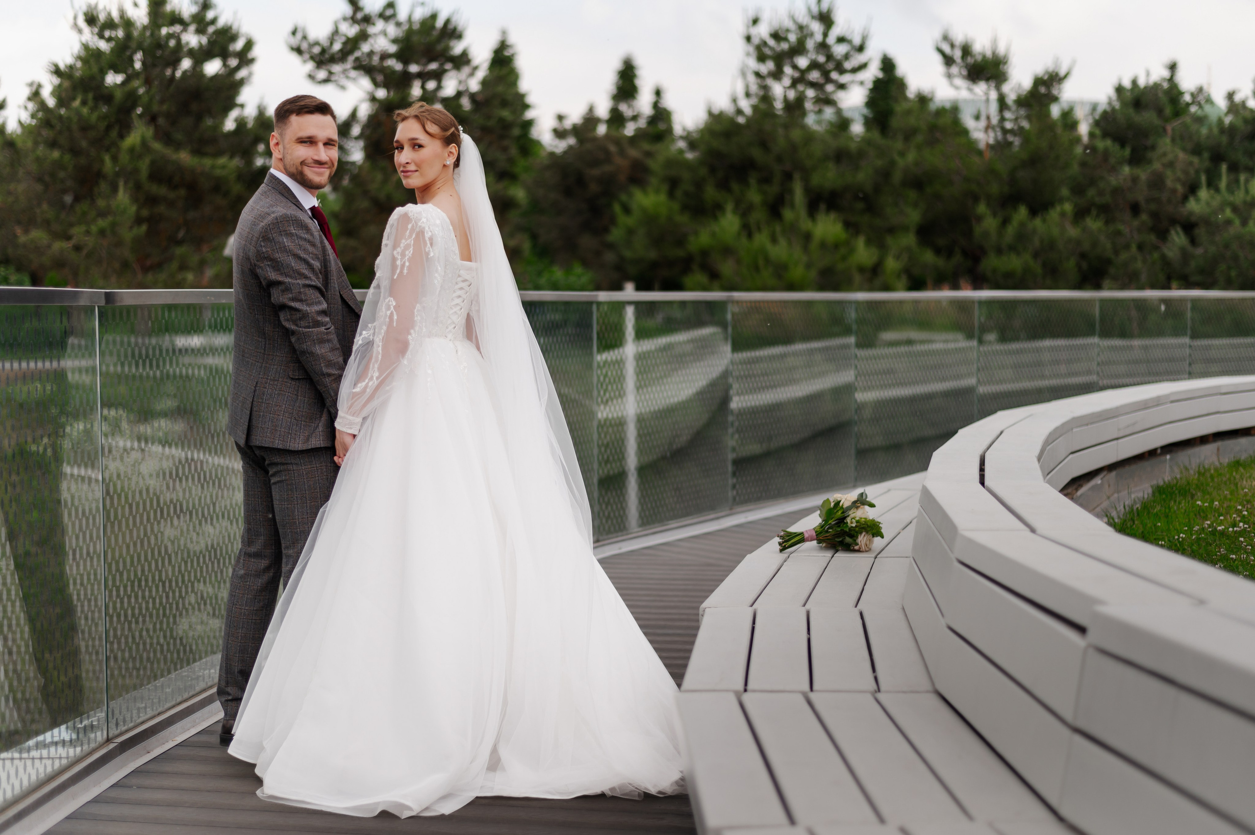 Елизавета & Никита. Свадебный фотограф и видеограф Дмитрий Власов