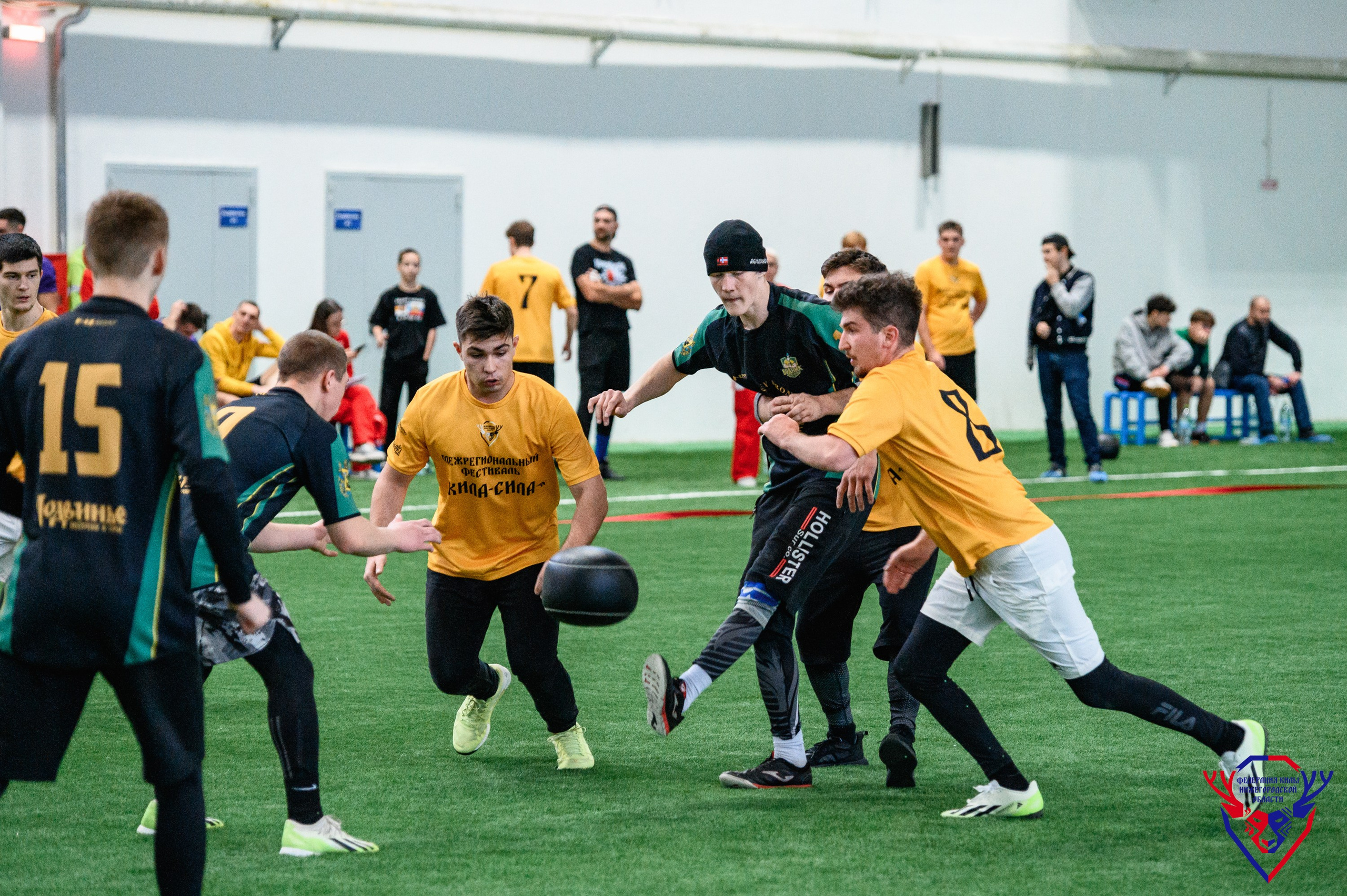 Межрегиональный фестиваль «Кила-Сила». Фотограф Захваткин Роман