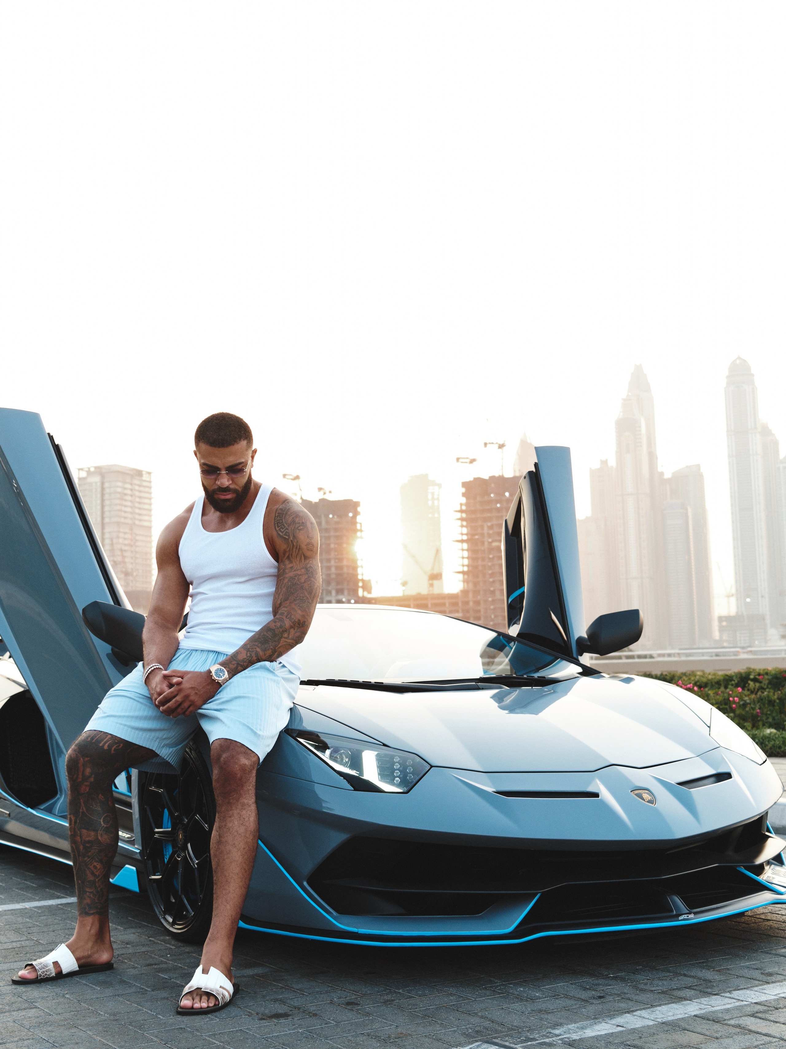 Samuel Onuha & Ruben Onuha. NOIZOMAX Художественный фотограф в Дубай