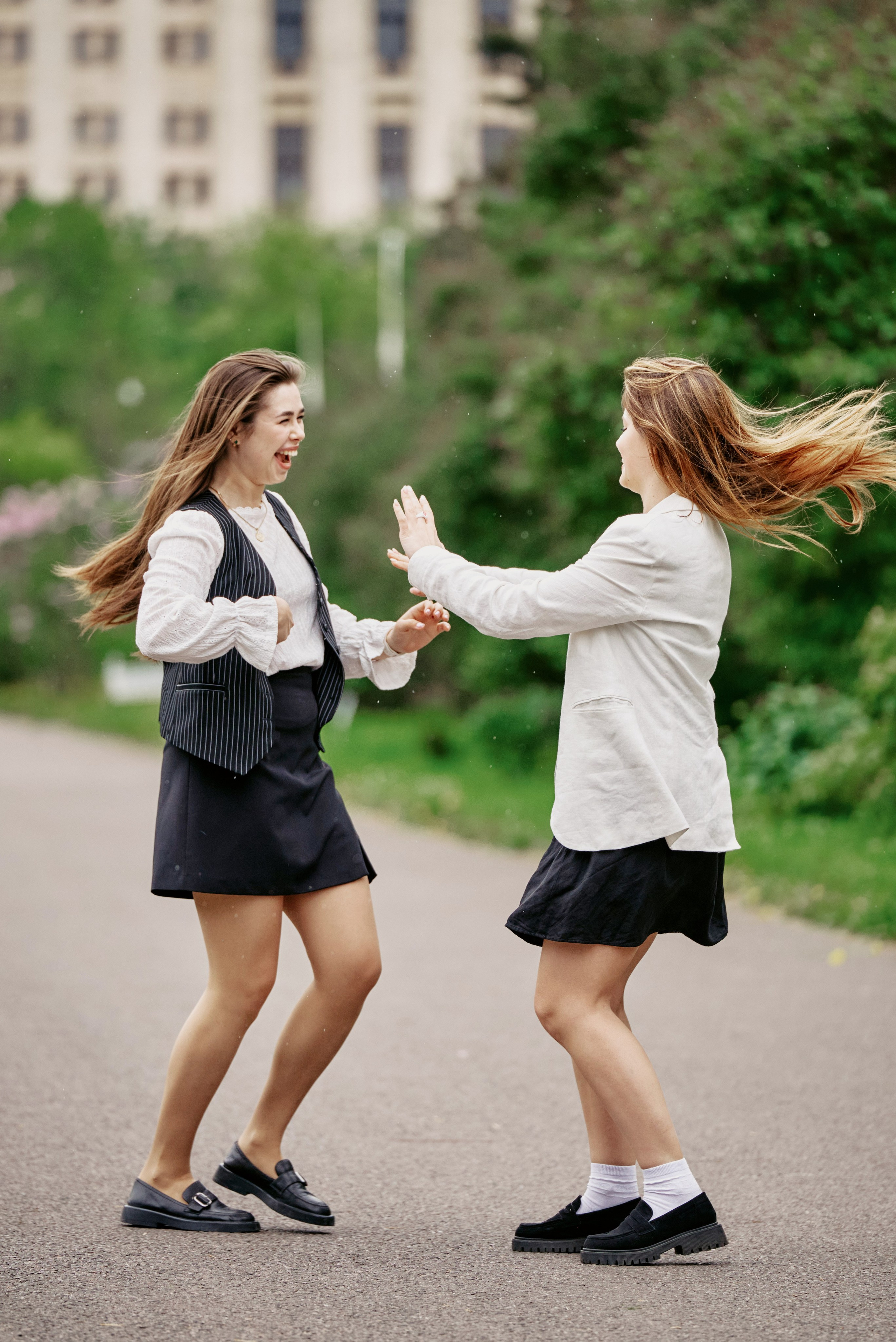 СТАРШИЕ КЛАССЫ. Выпускные альбомы. Школьный фотограф. Москва