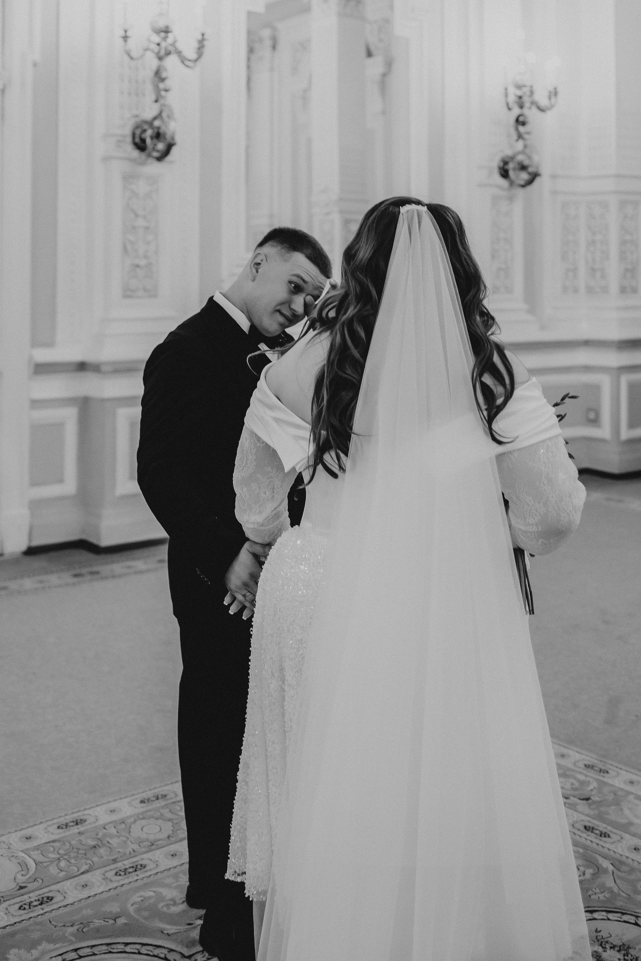 Свадебный день 25.05.25. Свадебный фотограф в Санкт-Петербурге