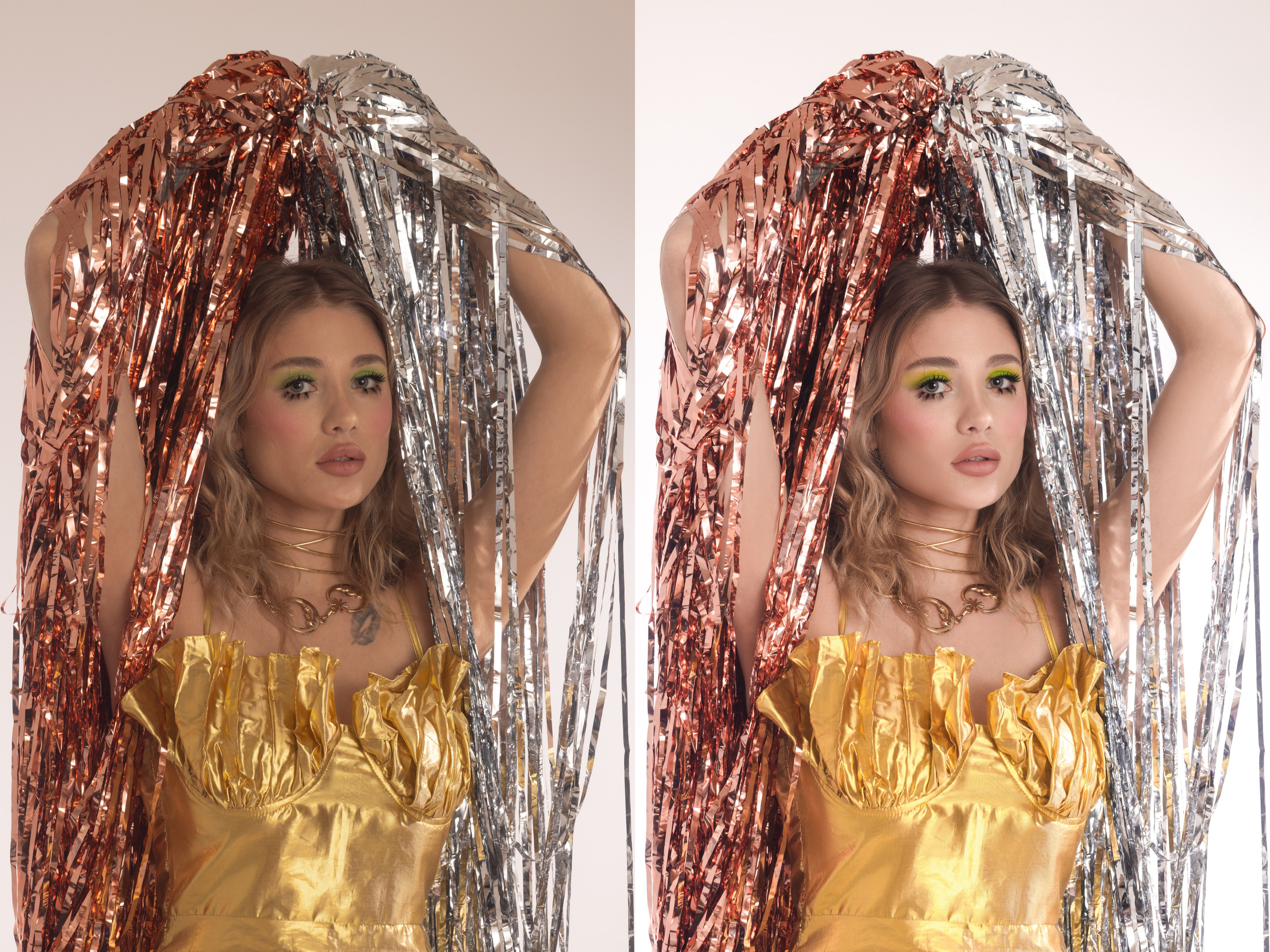 Портретная ретушь для всех! | Студия SVITHART