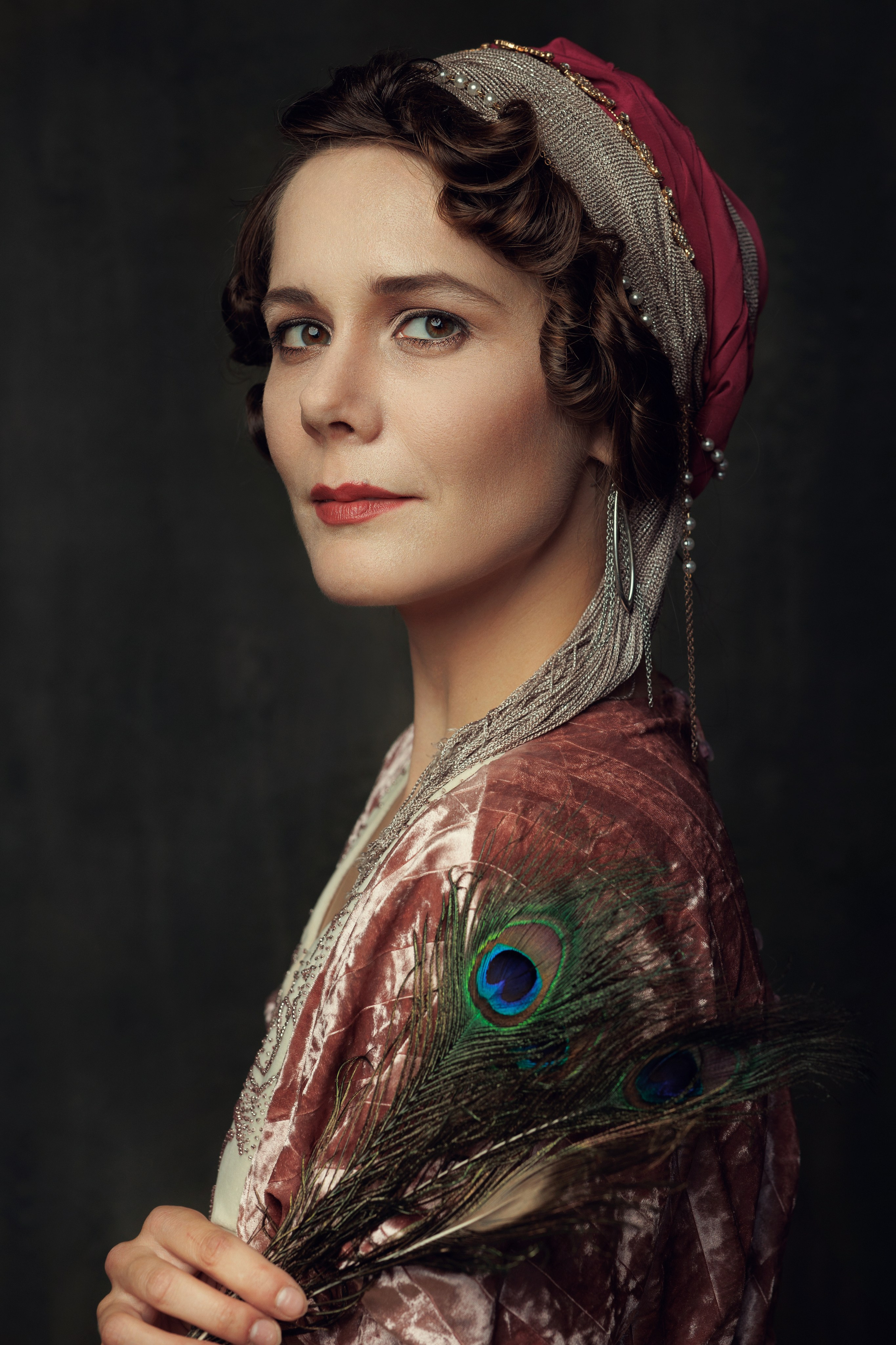 Художественный портрет