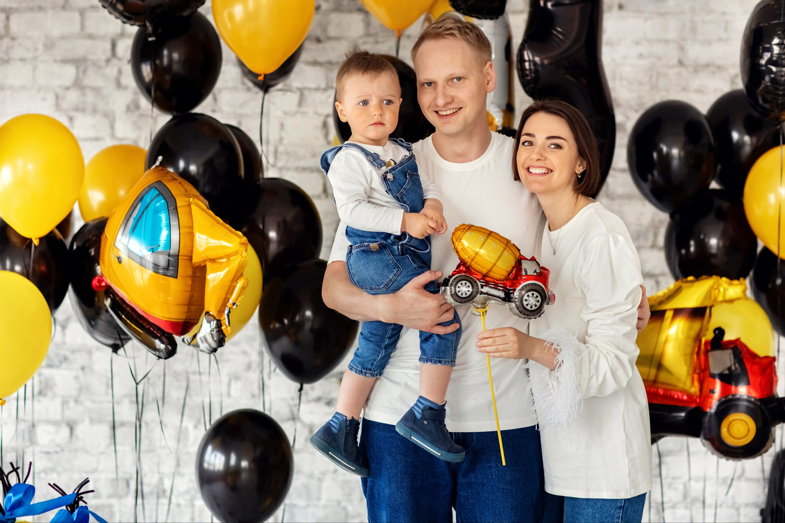 Роме 3 года. Детский и семейный фотограф в Москве Анна Ипатьева