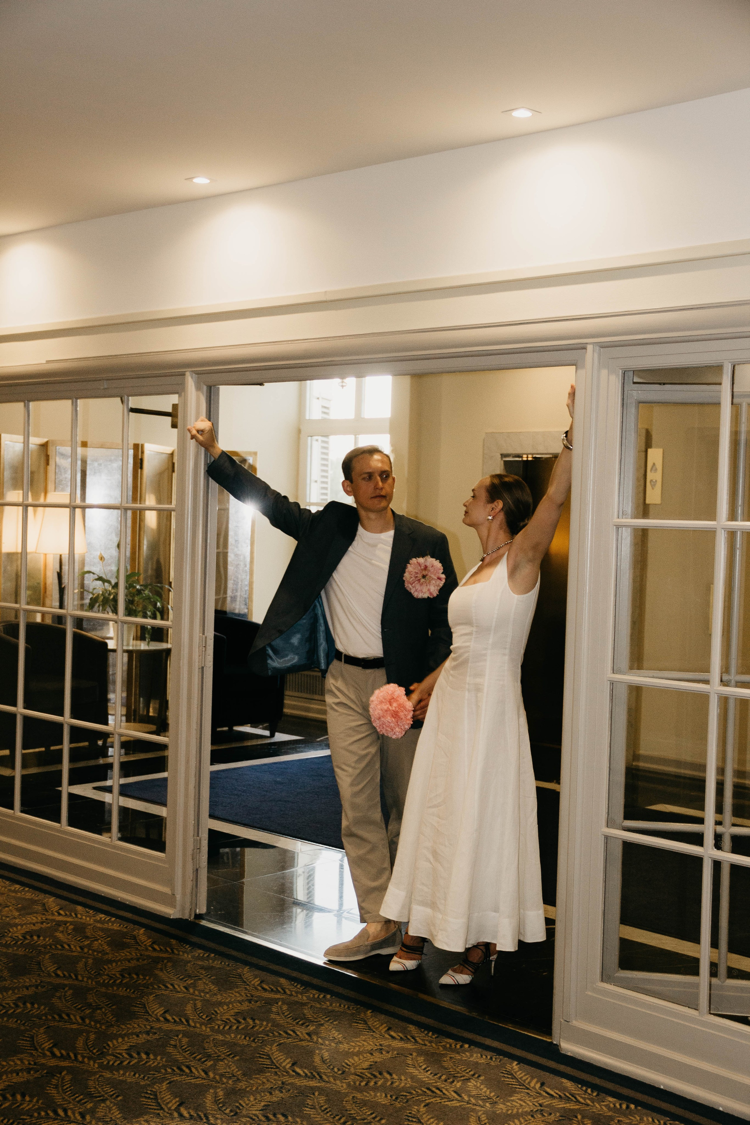 Полина и Денис. Фотограф в Санкт-Петербурге Головина Анастасия