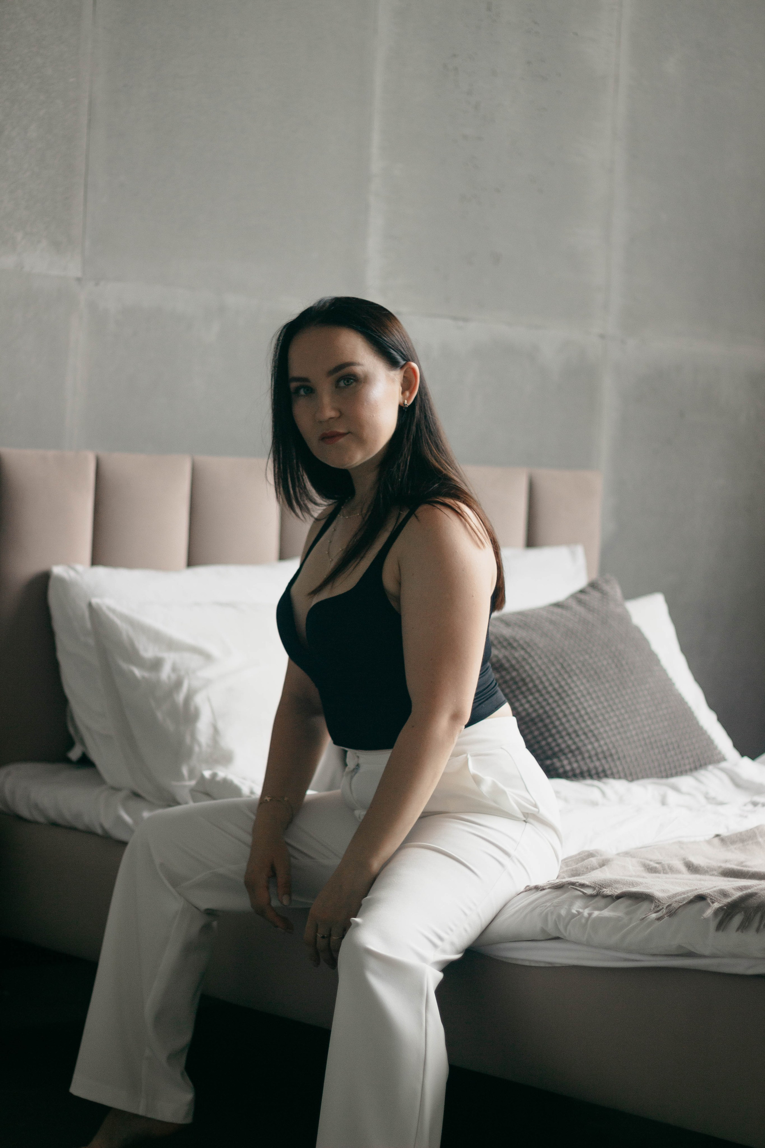 Контент-съёмка для мастера маникюра Елены. Фотограф в Санкт-Петербурге Головина Анастасия