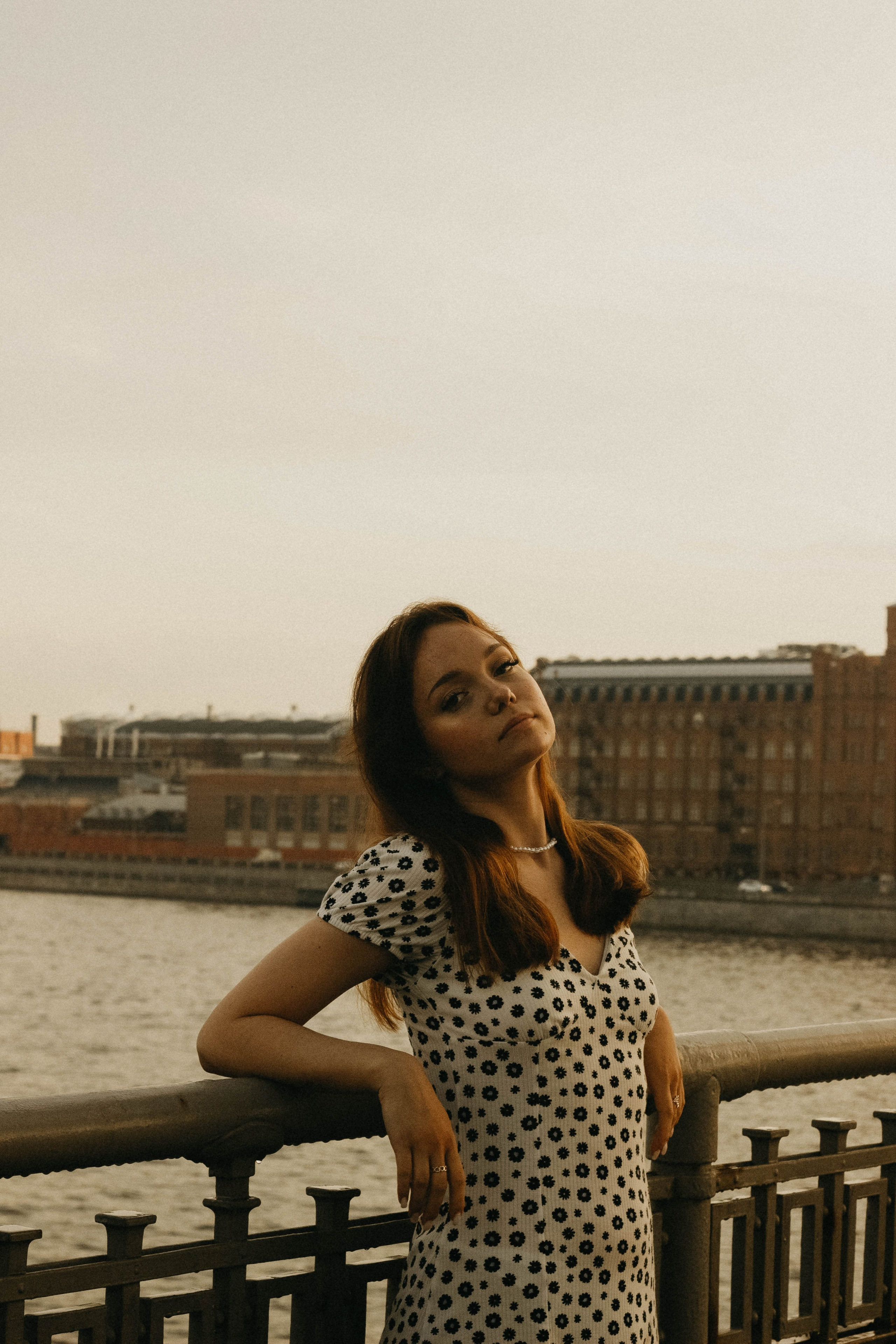 Любовь на мосту. Фотограф в Санкт-Петербурге Головина Анастасия