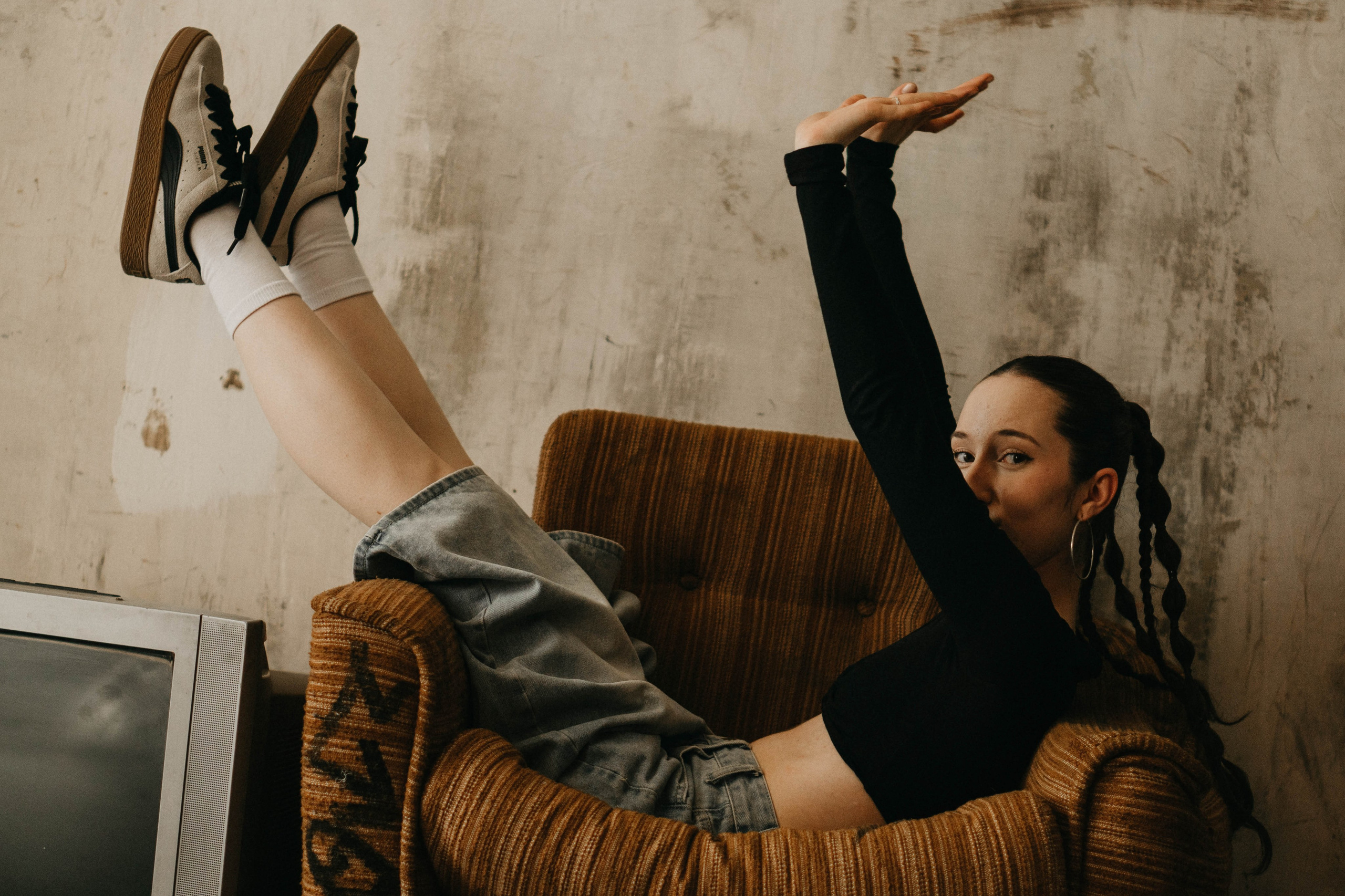 Танцы — это жизнь. Фотограф в Санкт-Петербурге Головина Анастасия