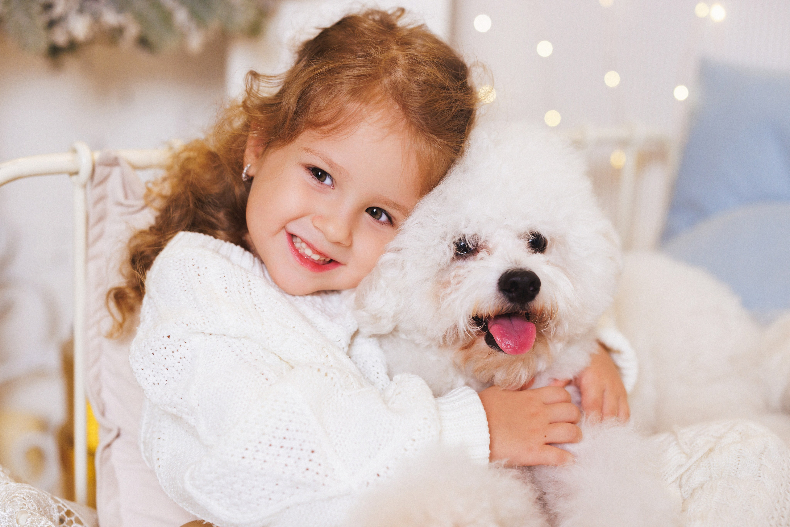 Новогодняя фотосессия в фотостудии «Авторская», город Краснодар. Семейный и детский фотограф в Краснодаре Анна Трашкова