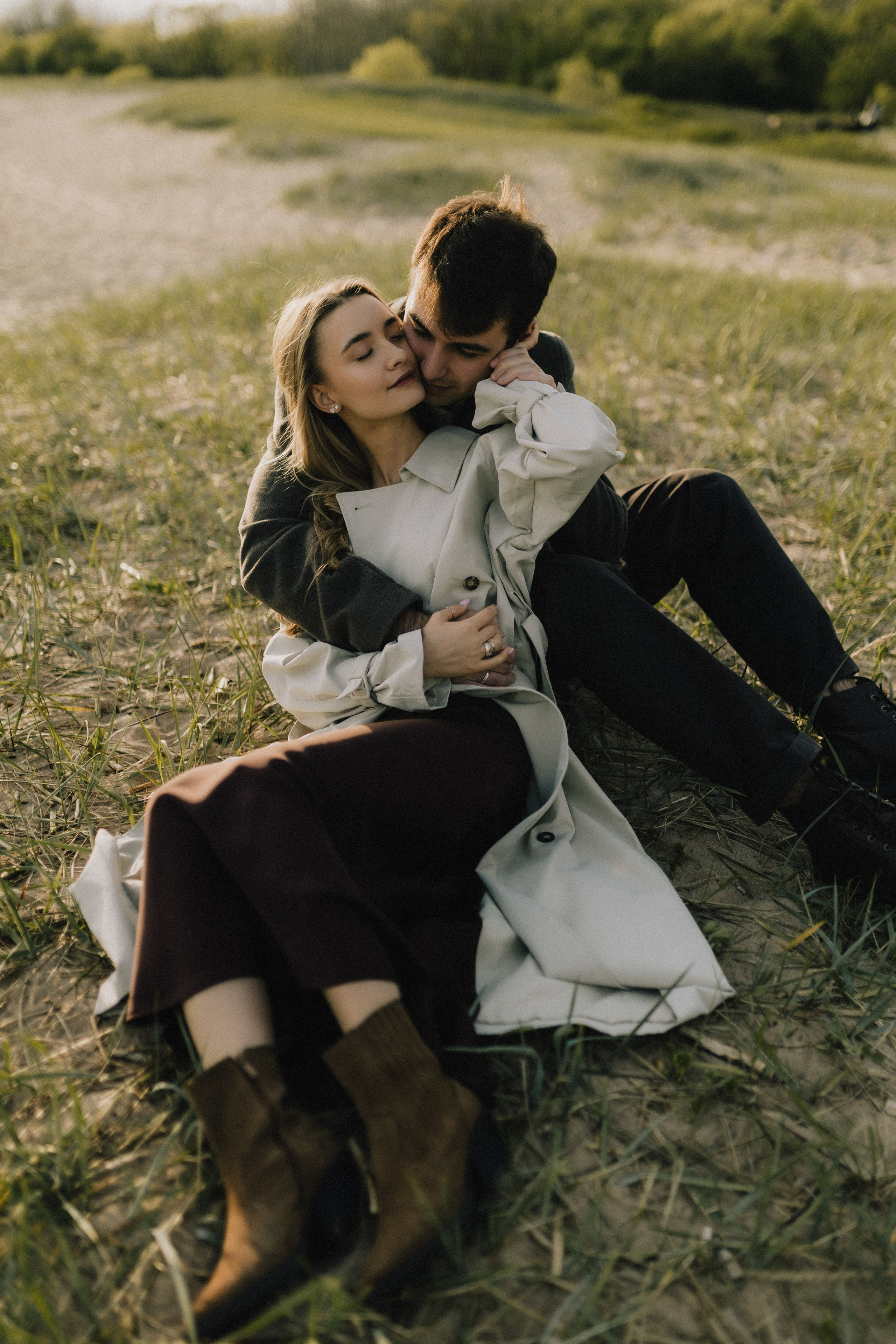 Ксения и Александр. Фотограф в Санкт-Петербурге