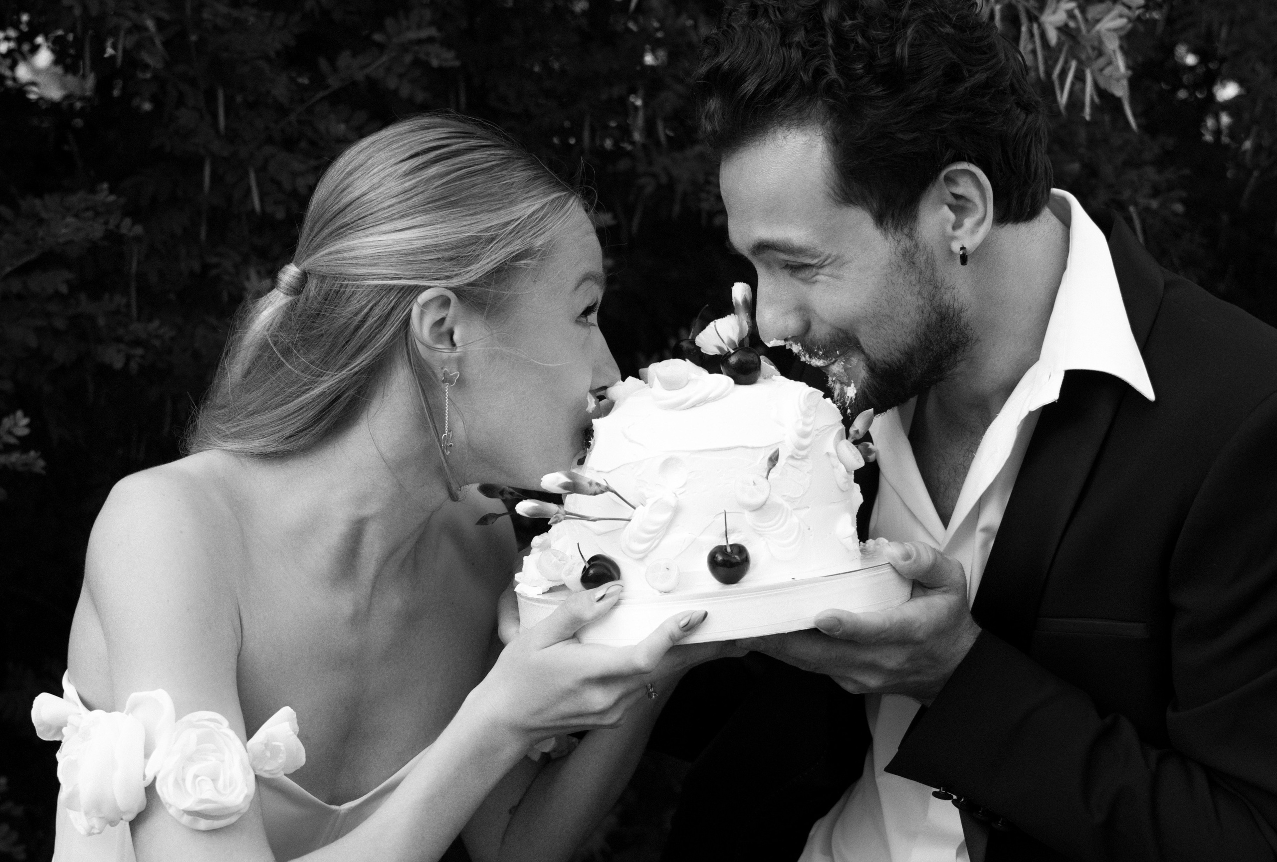 Валя и Дима. Свадебный фотограф Катерина Чулкова