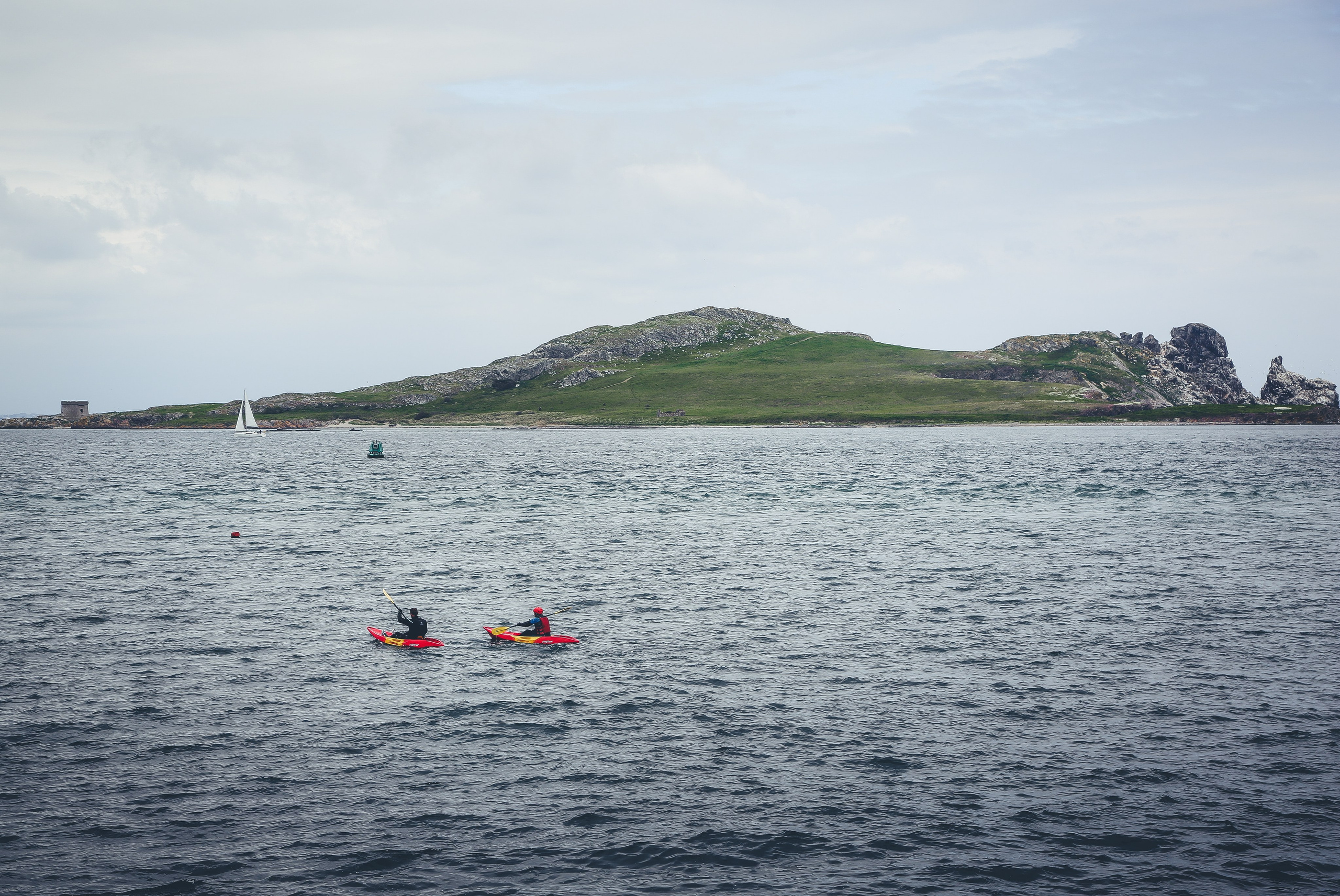 Ирландия: Хоут — тропинка на одного. Дарья Письменюк / Darya Leitstern — фотограф, музыкант, журналист, путешественник