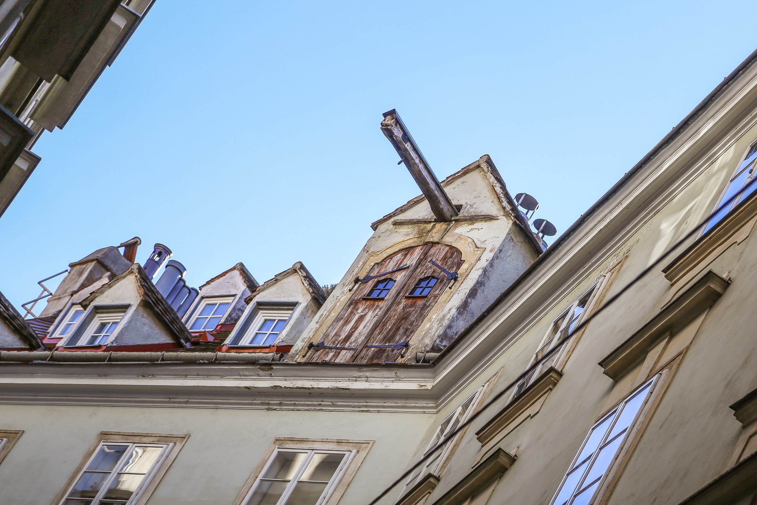 Австрия: венская архитектура и городская скульптура. Дарья Письменюк / Darya Leitstern — фотограф, музыкант, журналист, путешественник