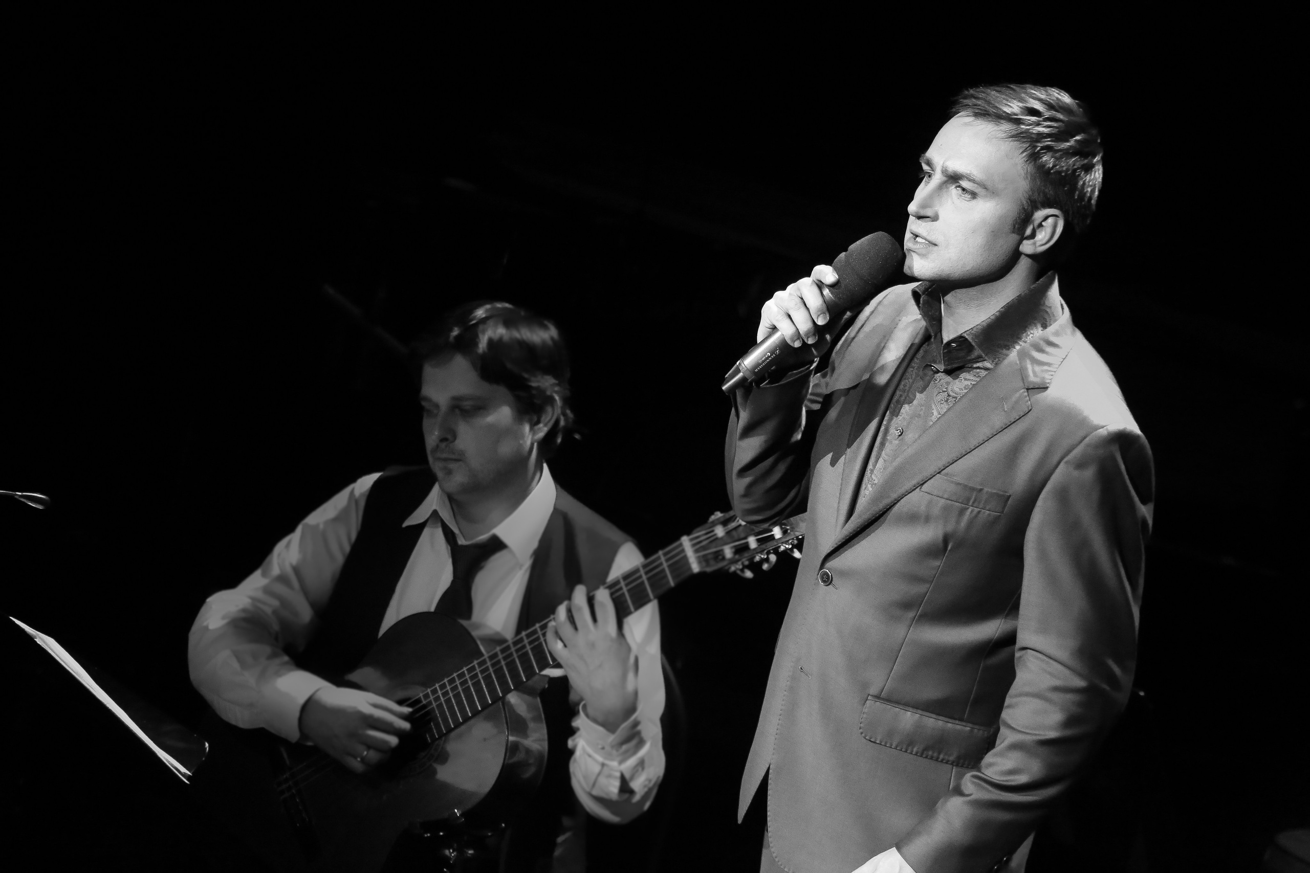 Концерт в Доме музыки 5 декабря 2014. Дарья Письменюк / Darya Leitstern — фотограф, музыкант, журналист, путешественник