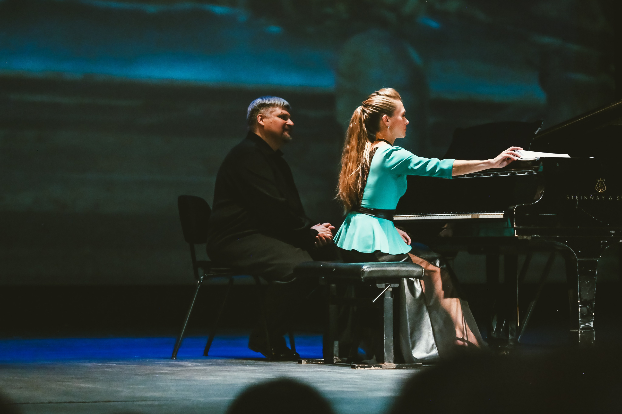 От Каччини до… Вавилова: «Итальянские эпизоды» в Новой опере. Дарья Письменюк / Darya Leitstern — фотограф, музыкант, журналист, путешественник