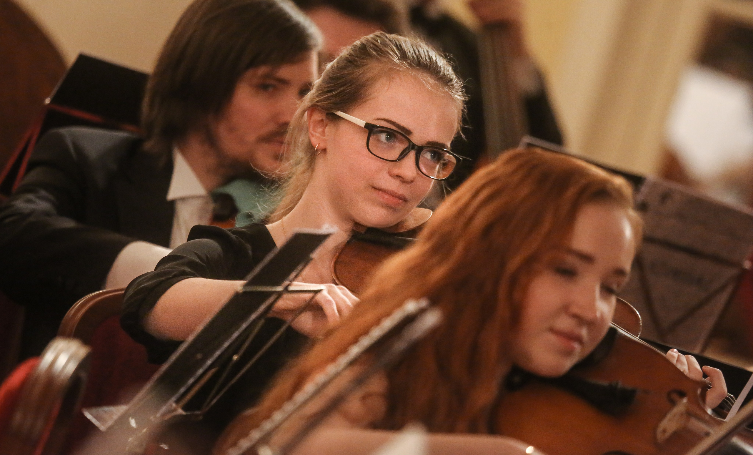 Музыкальные признания. Дарья Письменюк / Darya Leitstern — фотограф, музыкант, журналист, путешественник