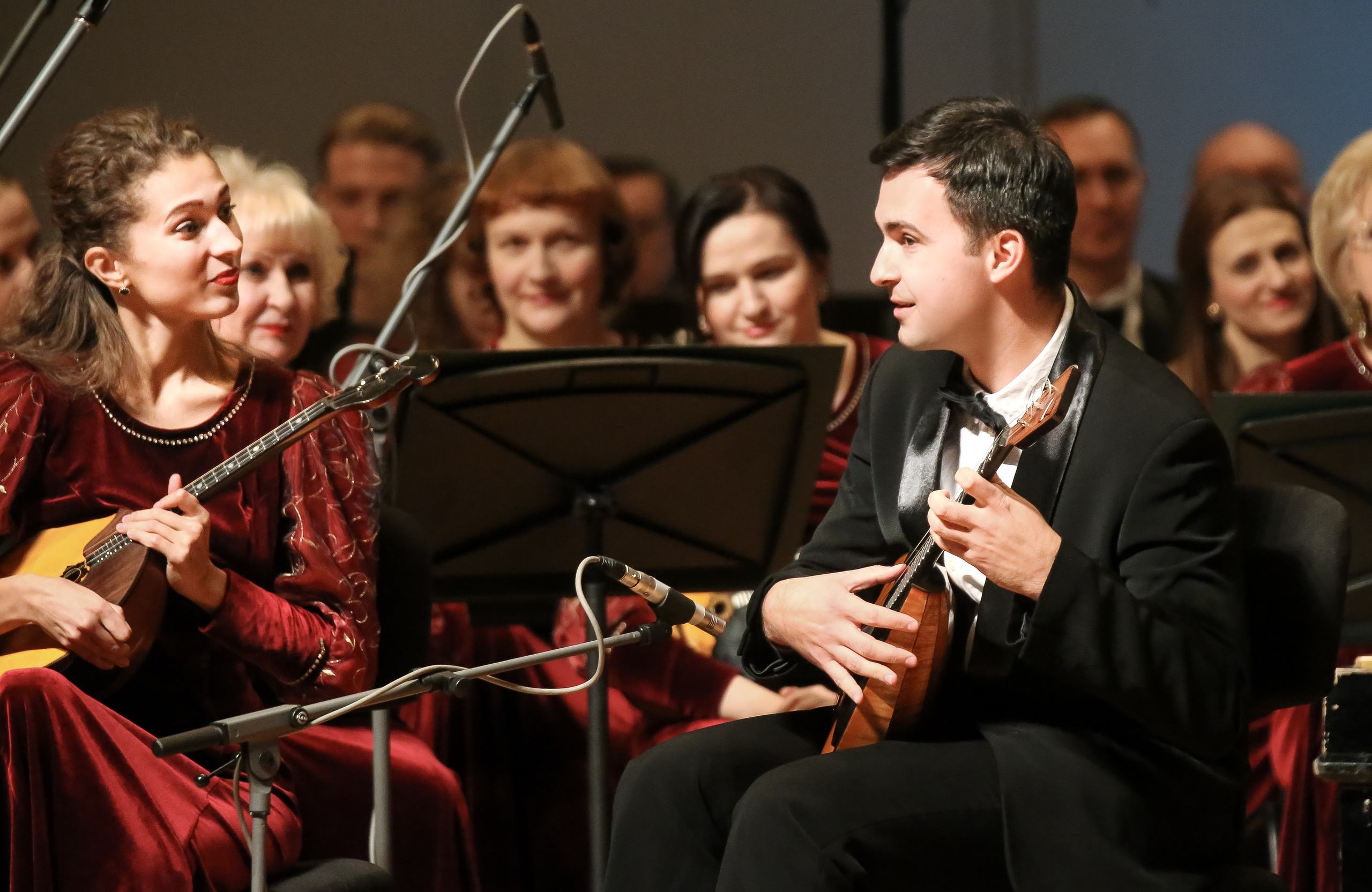 Концерт «Времена года». Дарья Письменюк / Darya Leitstern — фотограф, музыкант, журналист, путешественник