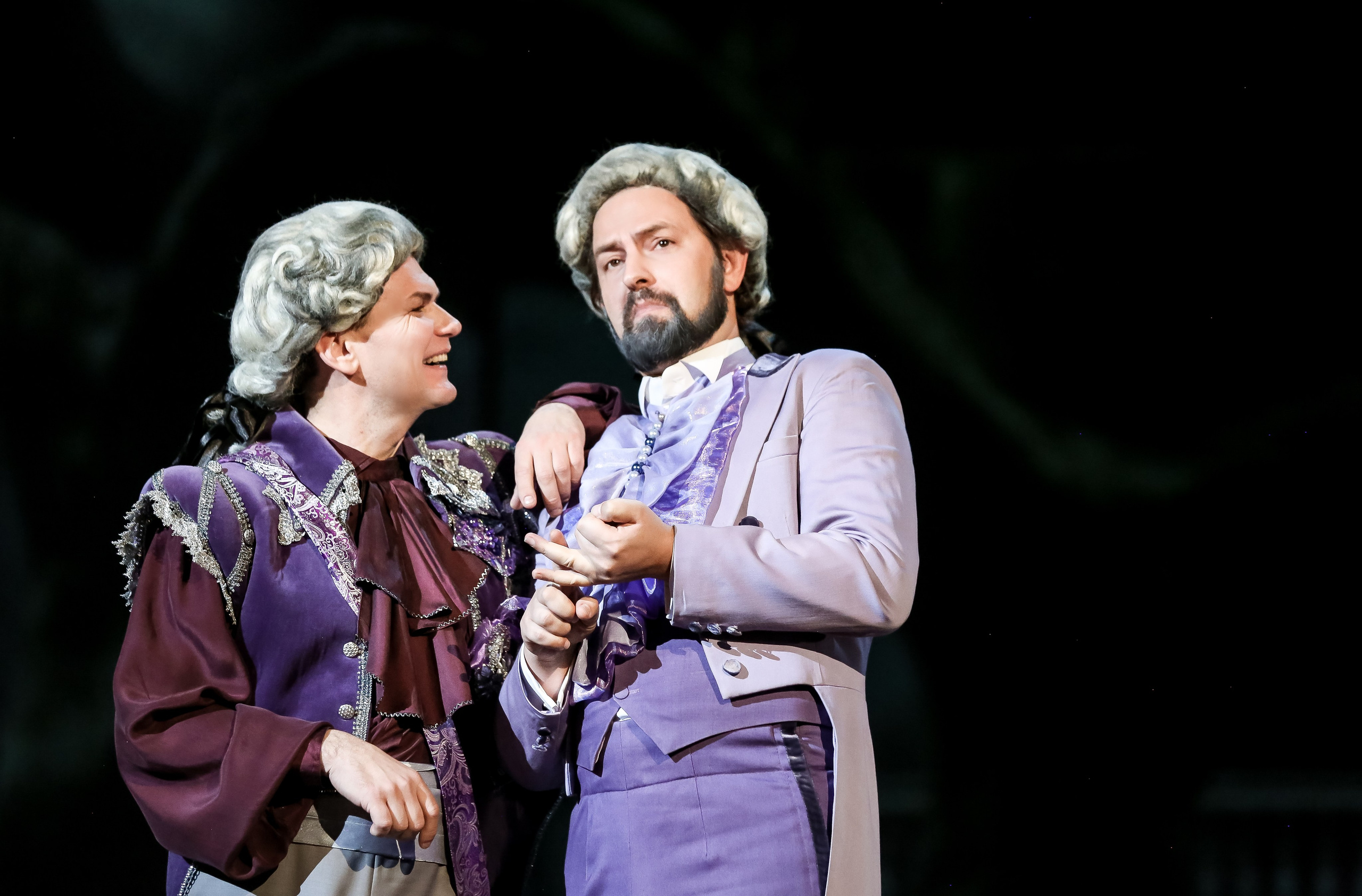 Дон Маньифико в «Золушке» Россини — Новая опера. Дарья Письменюк / Darya Leitstern — фотограф, музыкант, журналист, путешественник