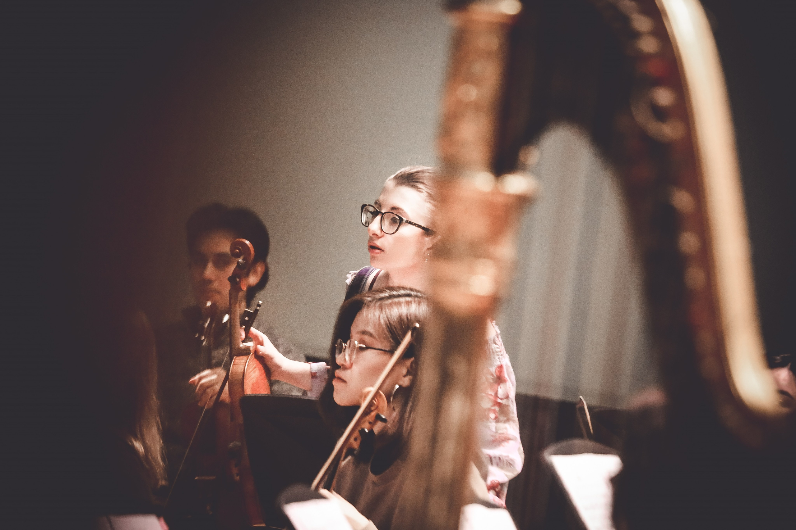 «Лебединое озеро» в БЗК с Алисой Гребенщиковой. Дарья Письменюк / Darya Leitstern — фотограф, музыкант, журналист, путешественник