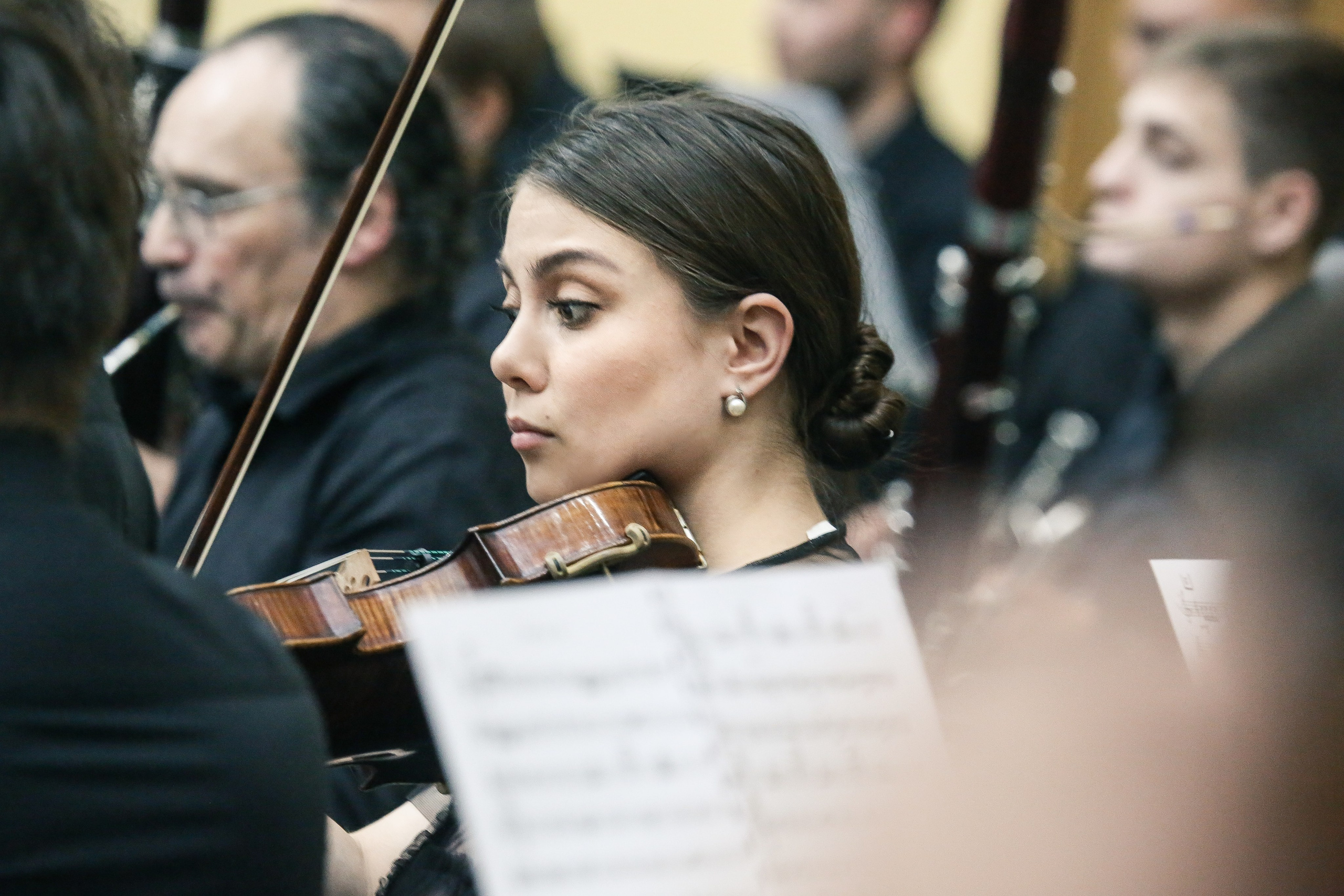 «Метель» в Музее Пушкина на Пречистенке. Дарья Письменюк / Darya Leitstern — фотограф, музыкант, журналист, путешественник