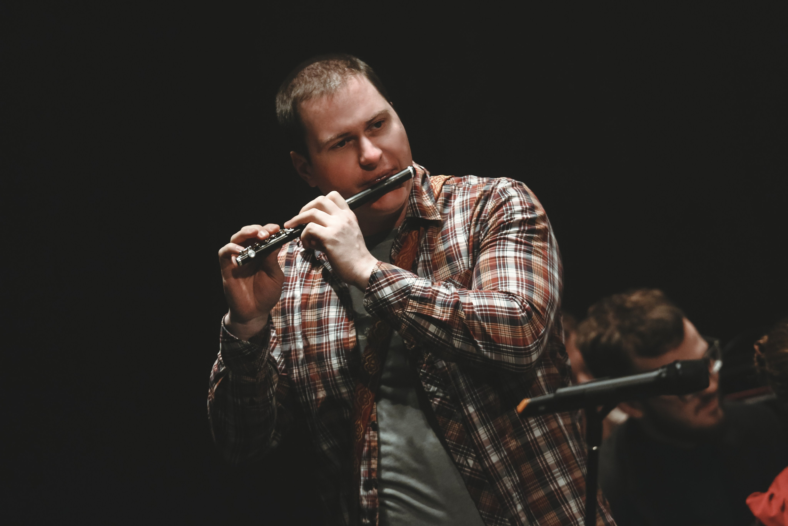 «Вий» Гоголя с Даниилом Спиваковским. Дарья Письменюк / Darya Leitstern — фотограф, музыкант, журналист, путешественник