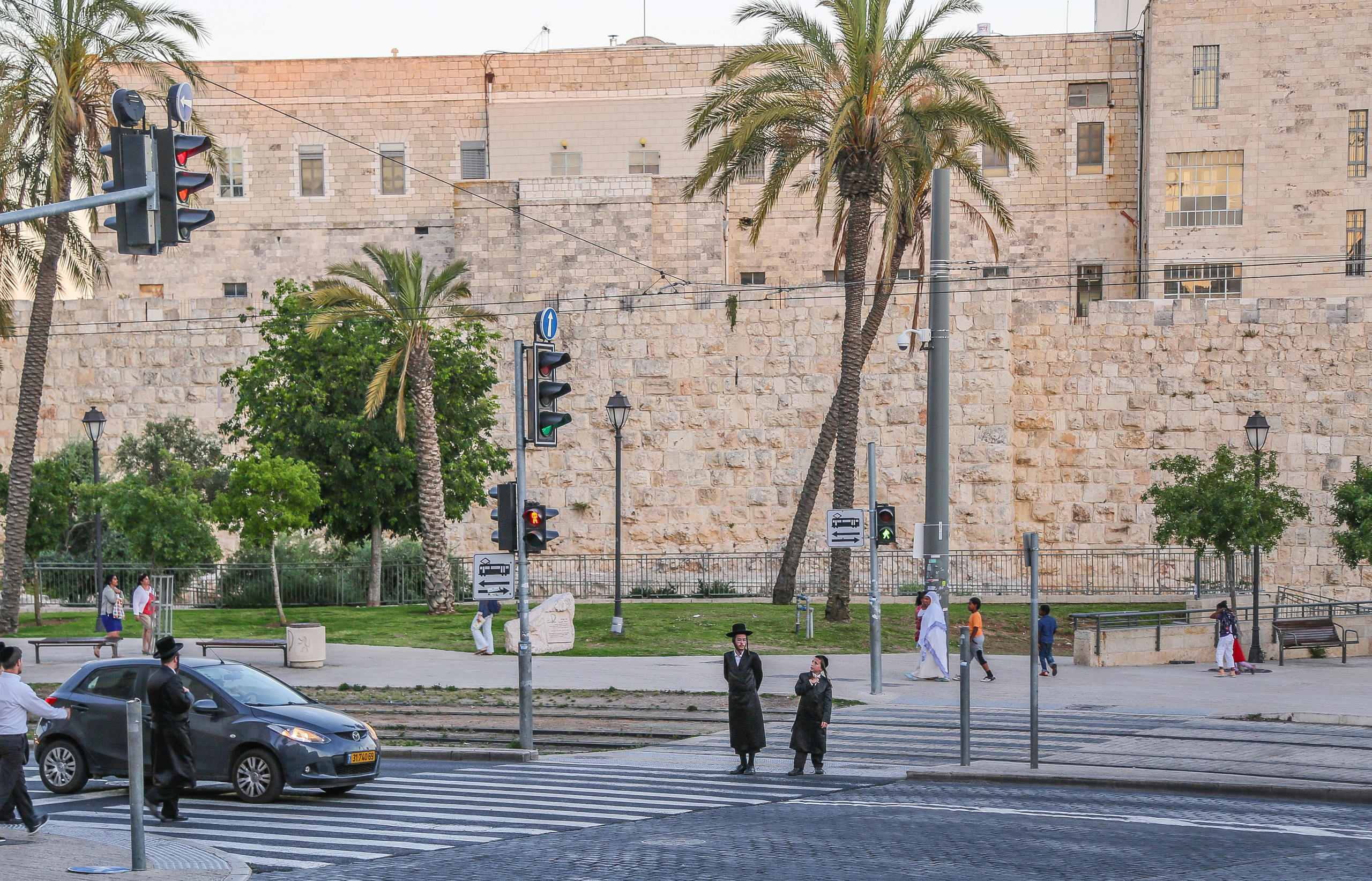 Израиль: Иерусалим. Дарья Письменюк / Darya Leitstern — фотограф, музыкант, журналист, путешественник