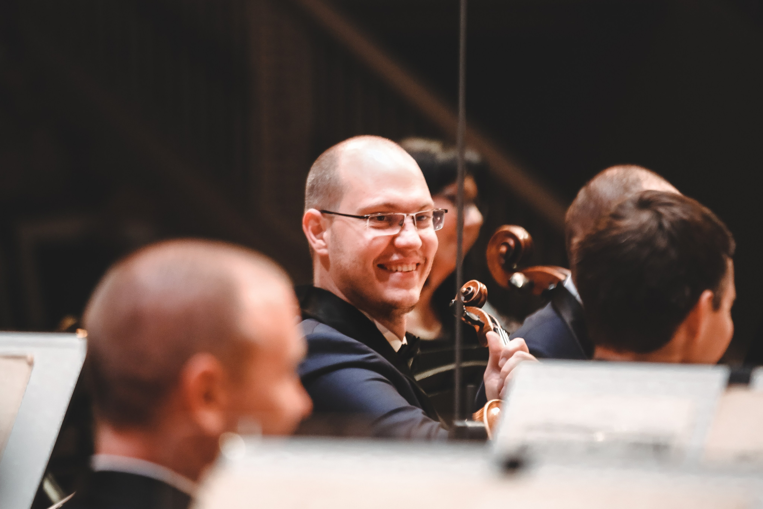 «Жемчужины программной музыки» с МГАСО в Зале Чайковского. Дарья Письменюк / Darya Leitstern — фотограф, музыкант, журналист, путешественник