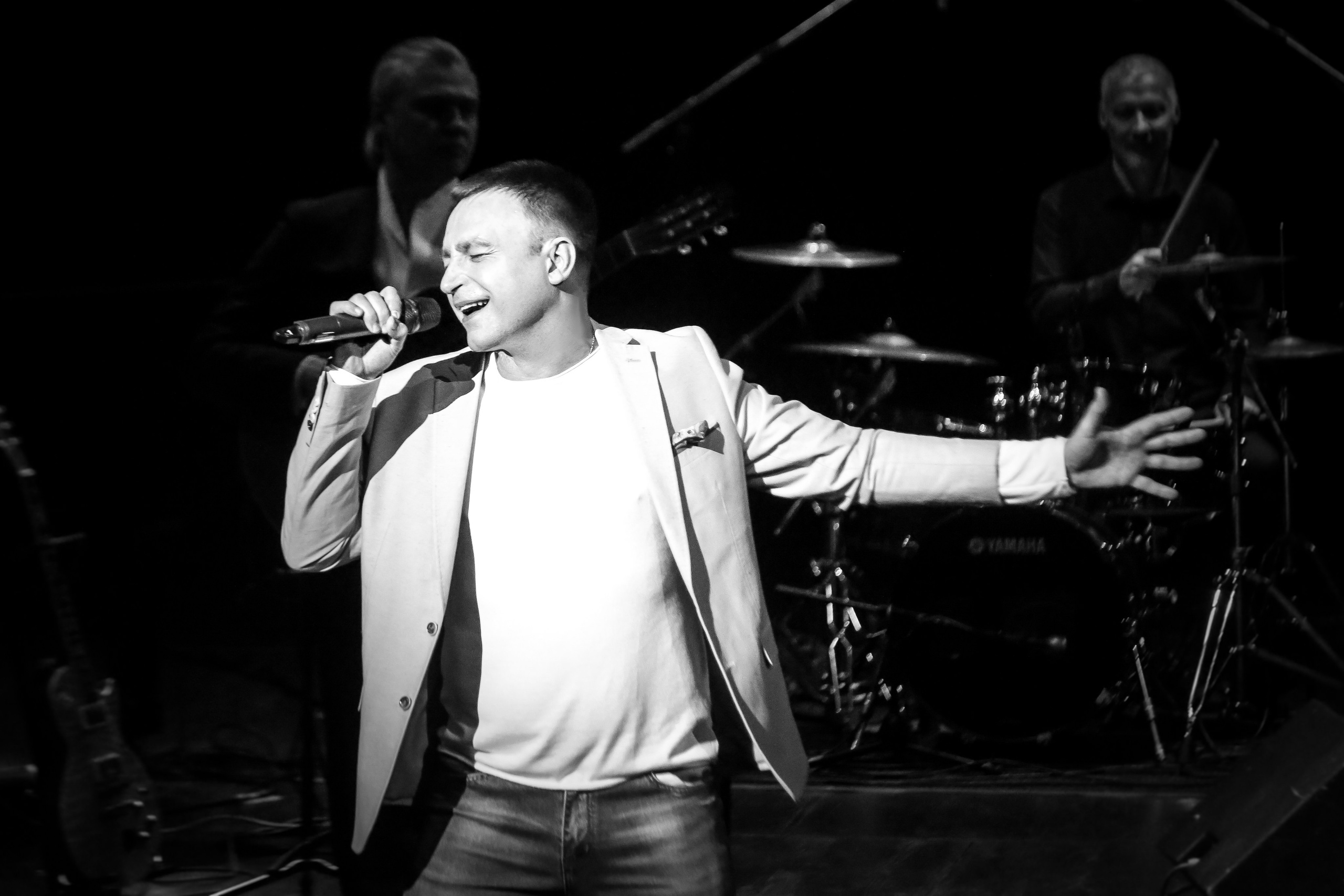 Концерт в Доме музыки, март 2020. Дарья Письменюк / Darya Leitstern — фотограф, музыкант, журналист, путешественник