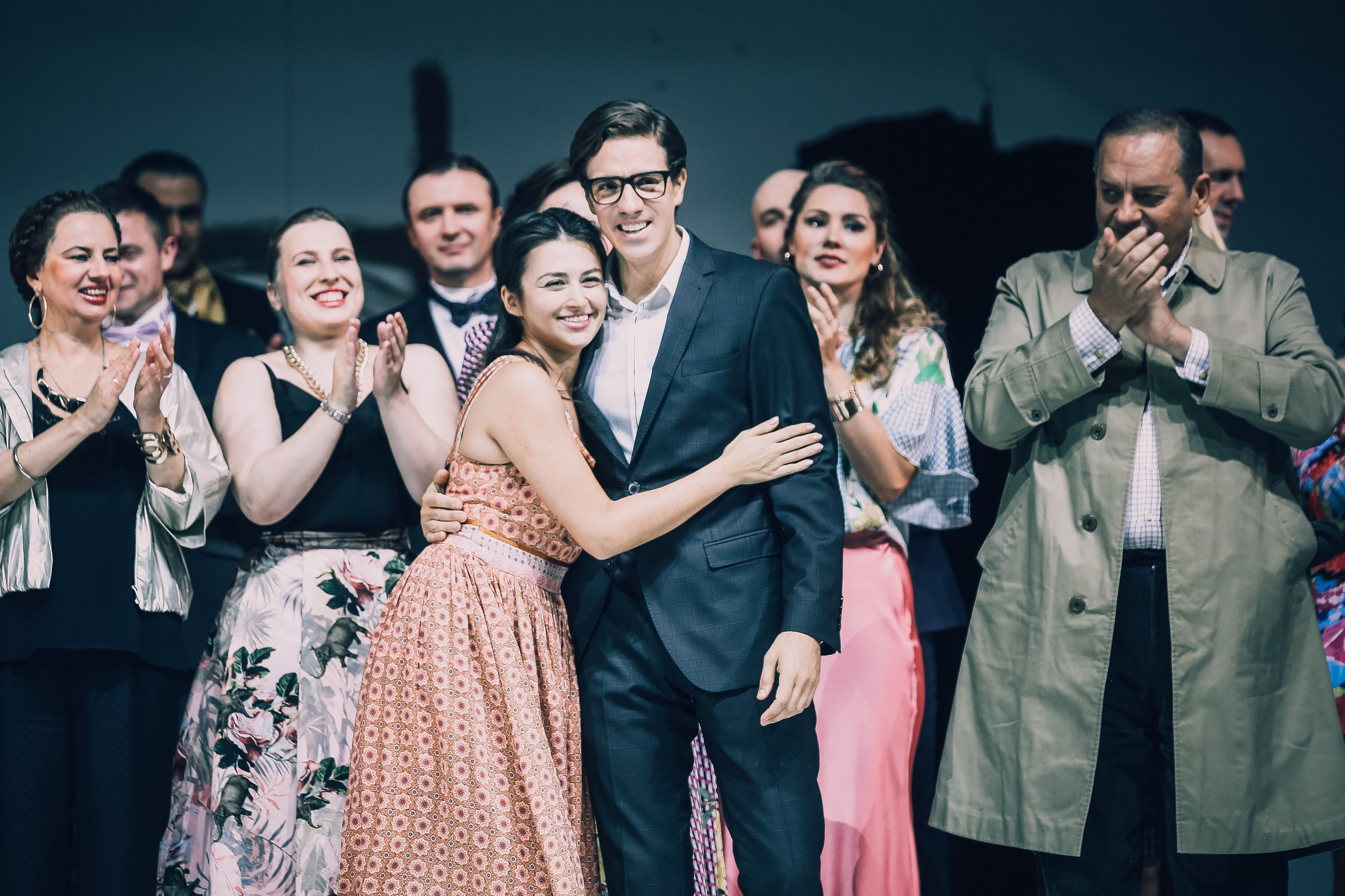 Герой инстаграмного времени: «Похождения повесы» Стравинского в МАМТе. Дарья Письменюк / Darya Leitstern — фотограф, музыкант, журналист, путешественник