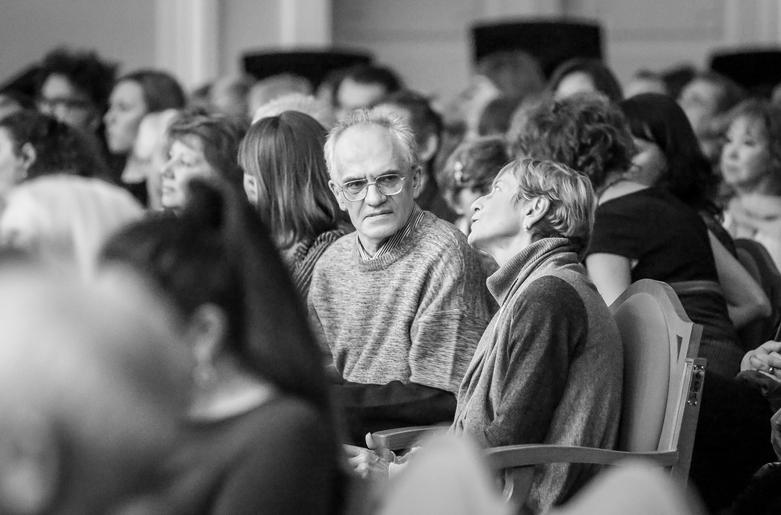 Владимир Юровский и ГАСО — Концерт к 100-летию Октябрьской революции. Дарья Письменюк / Darya Leitstern — фотограф, музыкант, журналист, путешественник