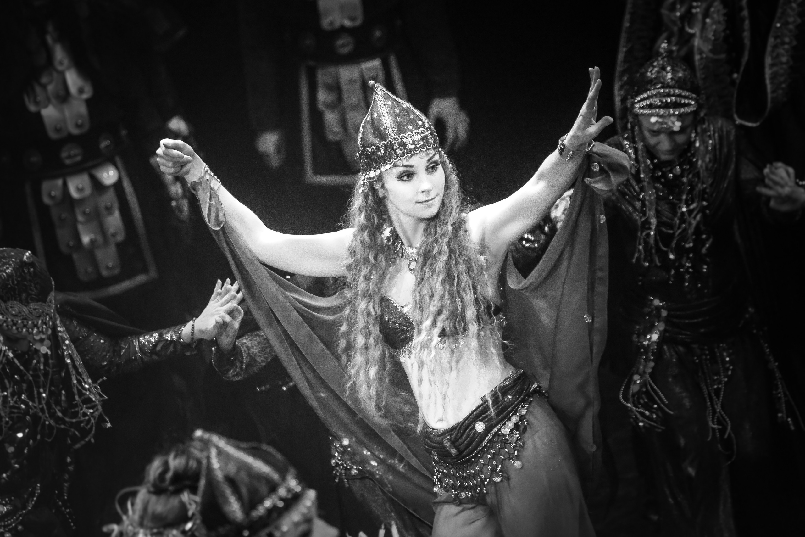 «Князь Игорь» (ноябрь 2019). Дарья Письменюк / Darya Leitstern — фотограф, музыкант, журналист, путешественник