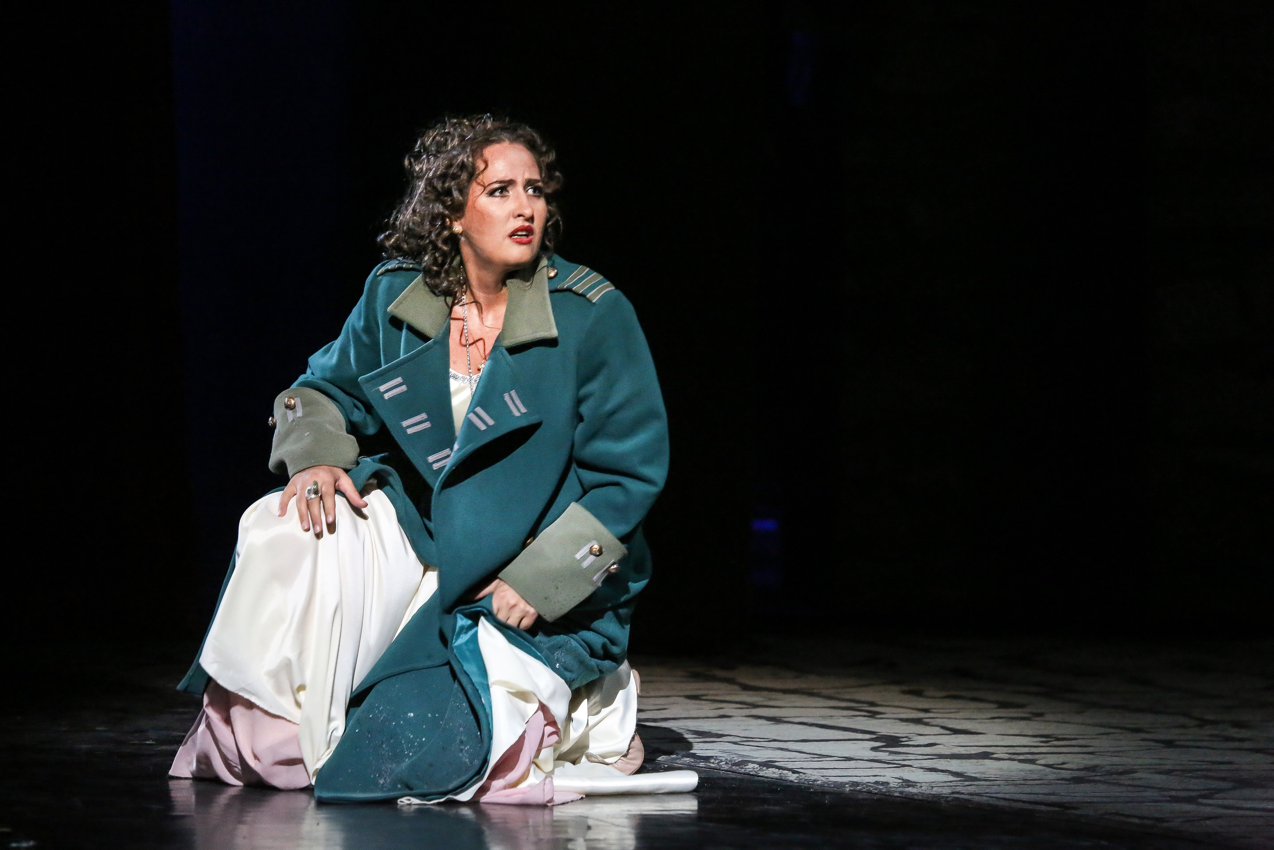 Казанский «Трубадур». Дарья Письменюк / Darya Leitstern — фотограф, музыкант, журналист, путешественник