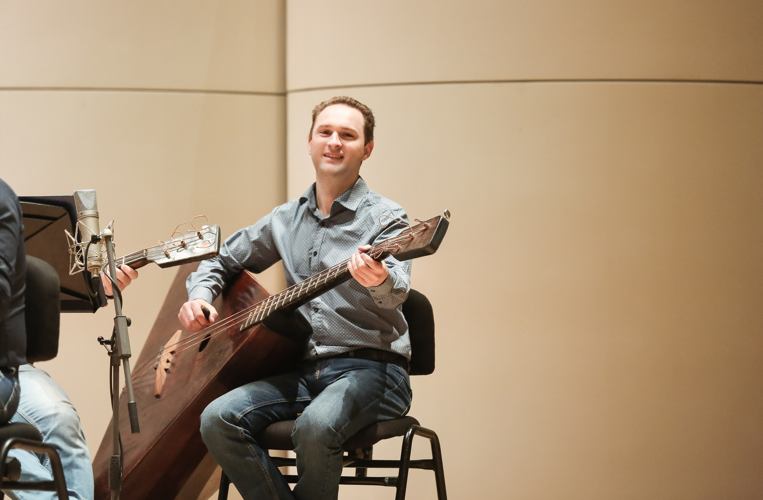 Концерт «Один виток вокруг планеты» ко Дню космонавтики. Дарья Письменюк / Darya Leitstern — фотограф, музыкант, журналист, путешественник