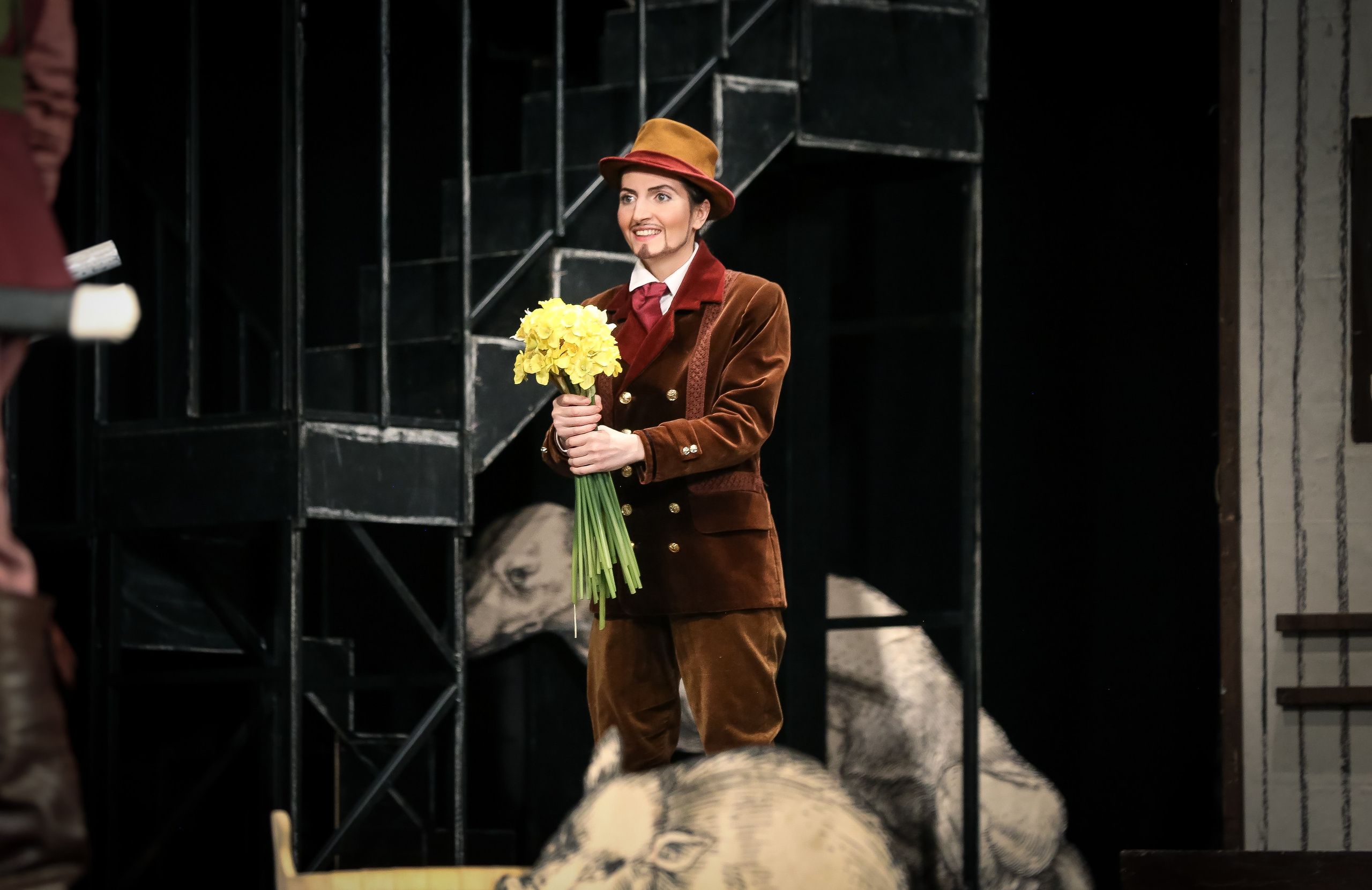 Сатана там правит бал: «Фауст» Гуно в Новой опере. Дарья Письменюк / Darya Leitstern — фотограф, музыкант, журналист, путешественник