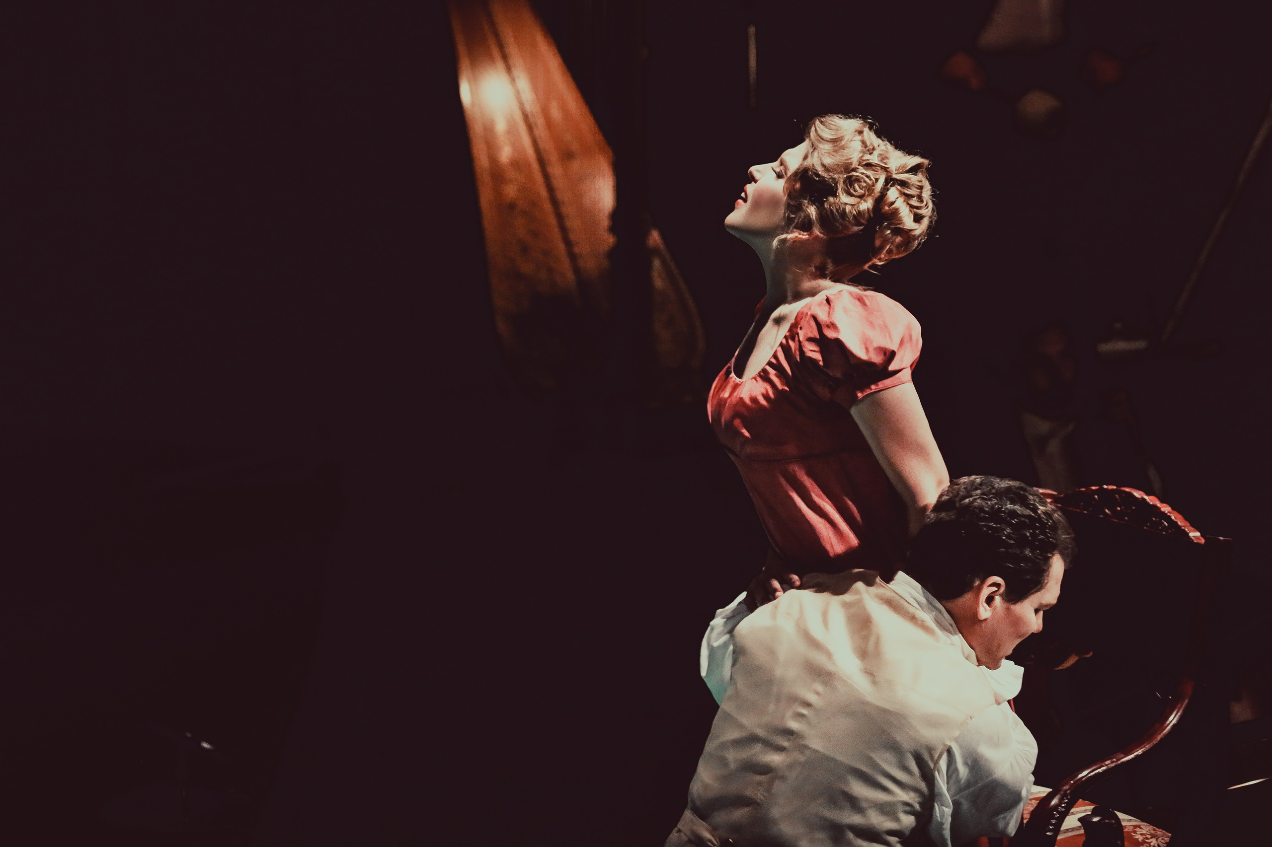 «Евгений Онегин» (октябрь 2019). Дарья Письменюк / Darya Leitstern — фотограф, музыкант, журналист, путешественник