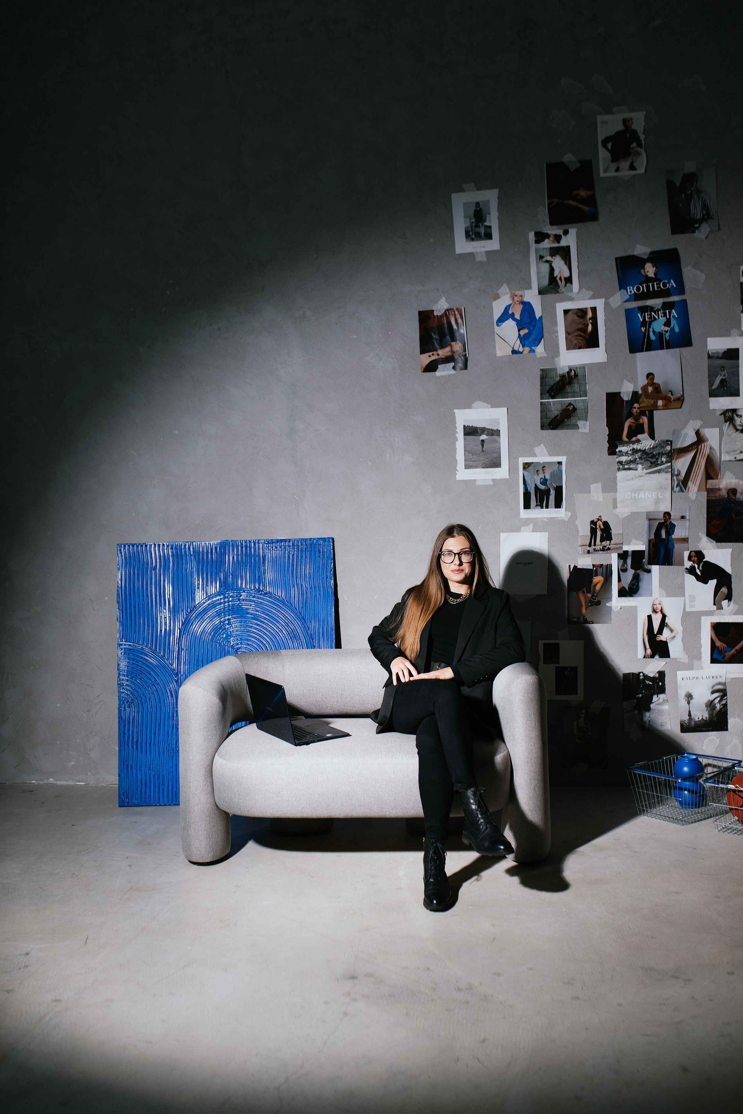 Настя. Свадебный, семейный фотограф в Рязани Лена Брант